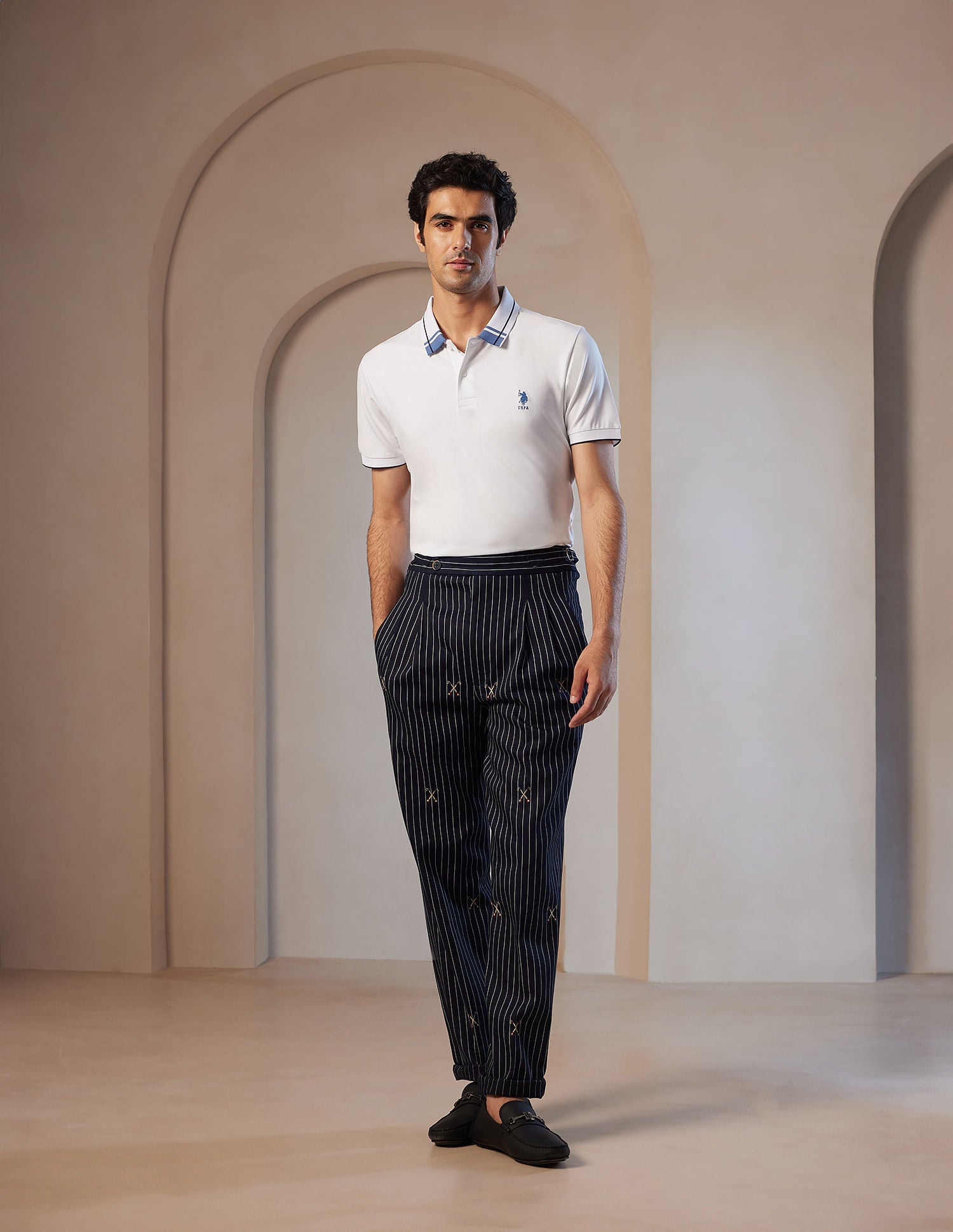 Pacho X Slim Fit Polo Shirt