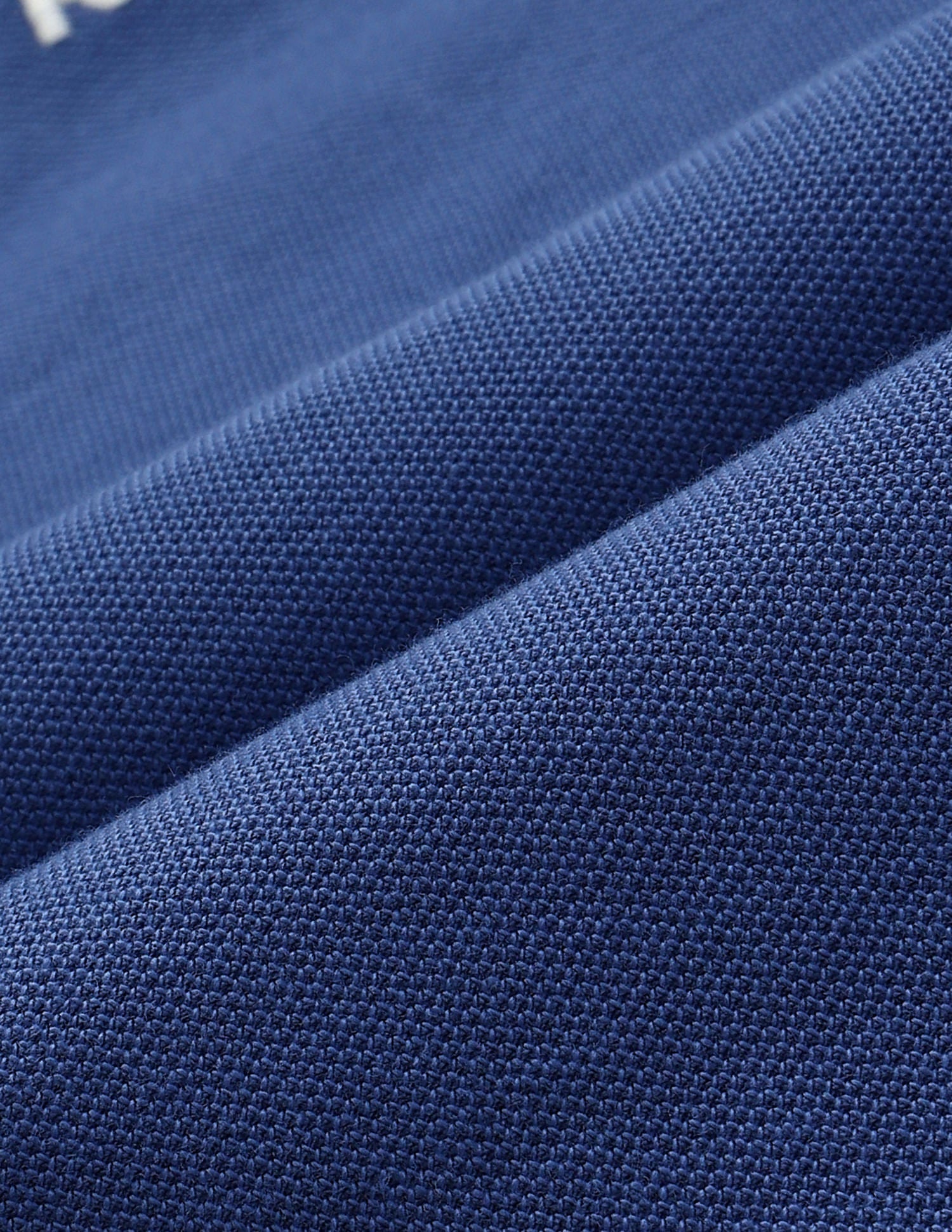 Muscle Fit Colour Blocked Polo Shirt