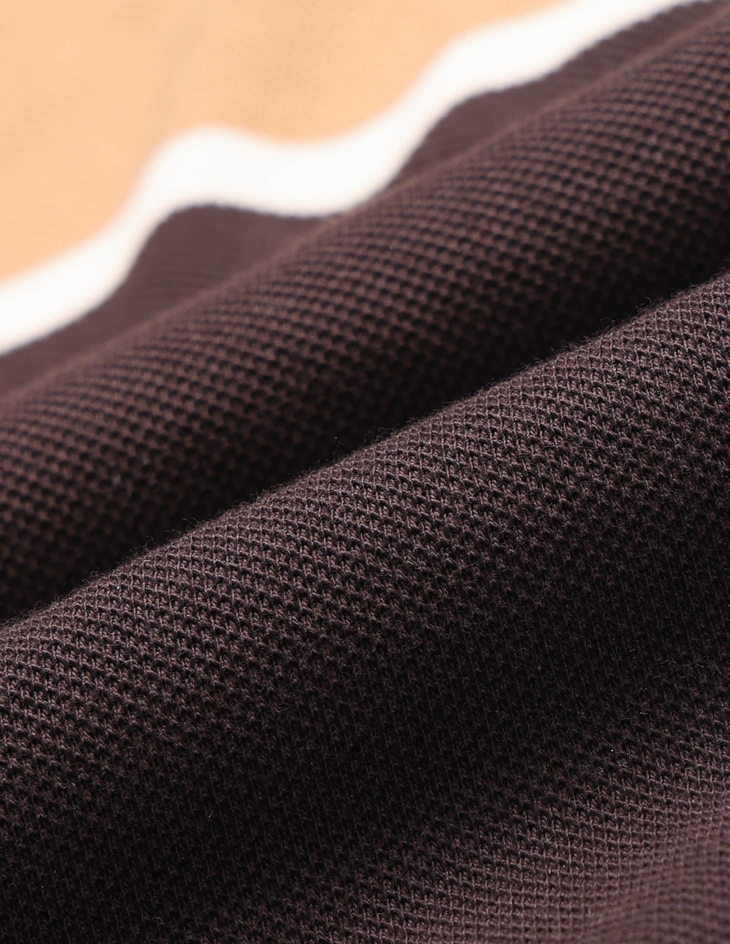 Brand Embroidered Classic Polo Shirt