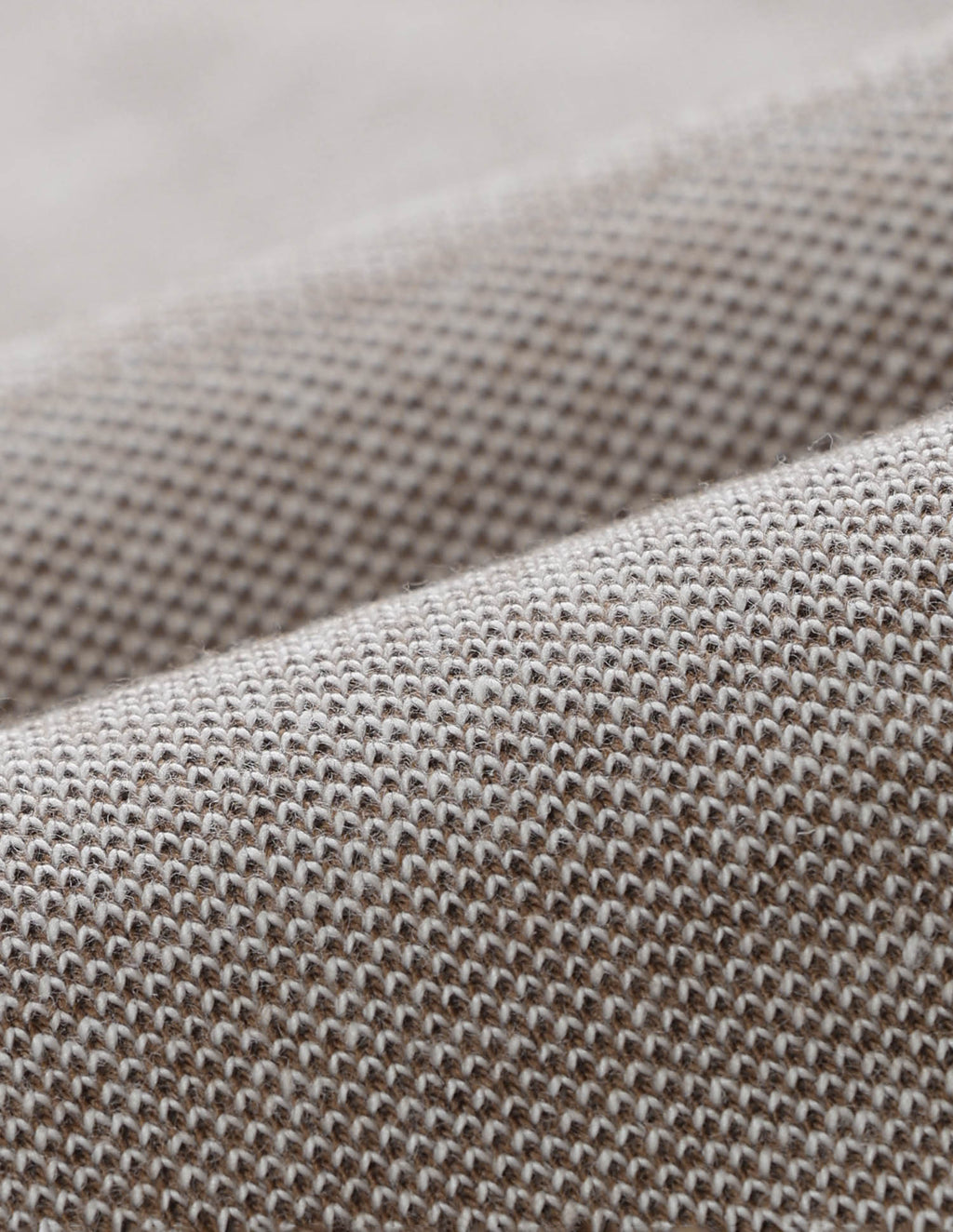 Heathered Regular Fit Polo Shirt