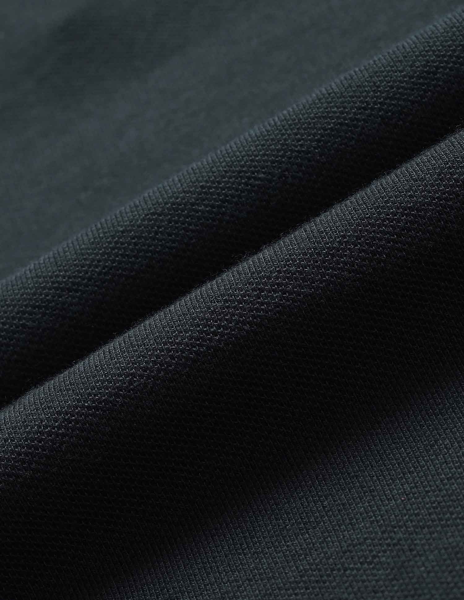 Brand Printed Muscle Fit Polo Shirt