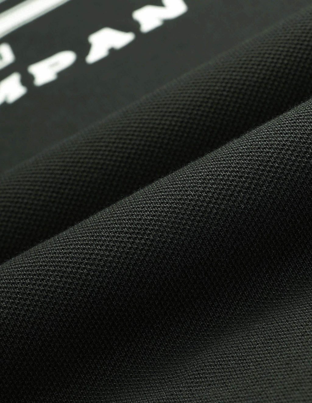 Brand Printed Varsity Theatre Polo Shirt