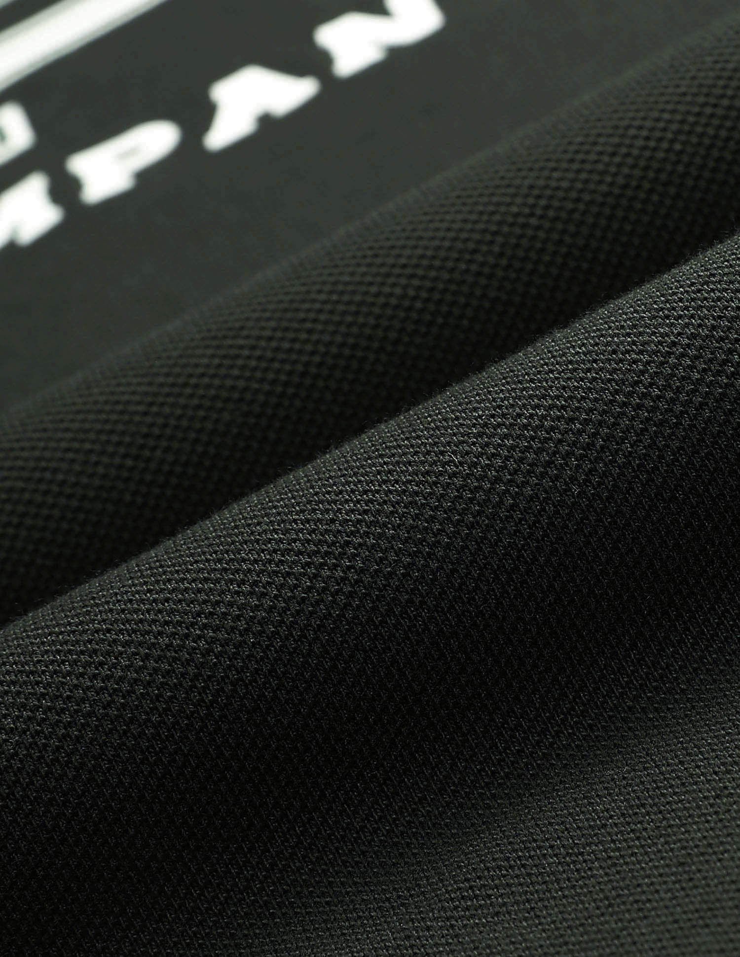 Brand Printed Varsity Theatre Polo Shirt