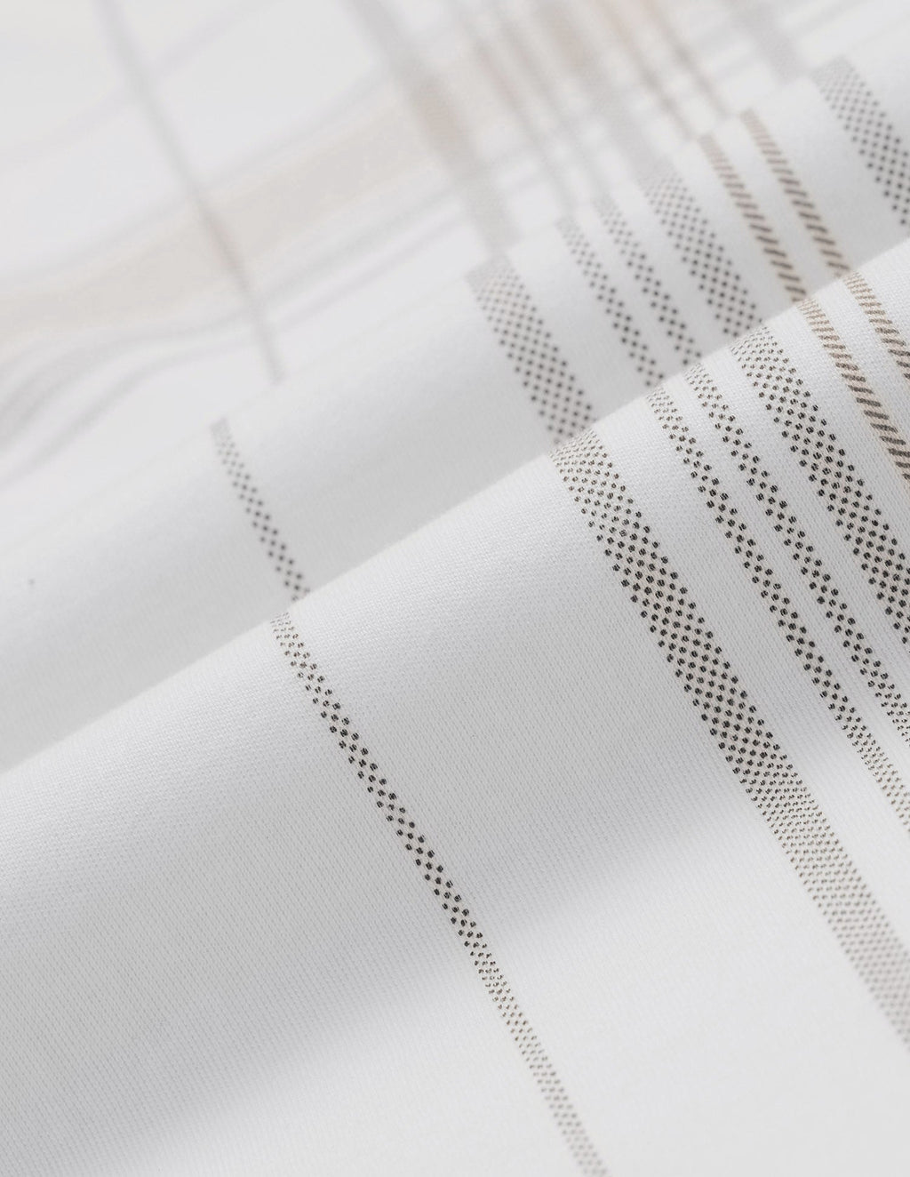 Checked Regular Fit Polo Shirt