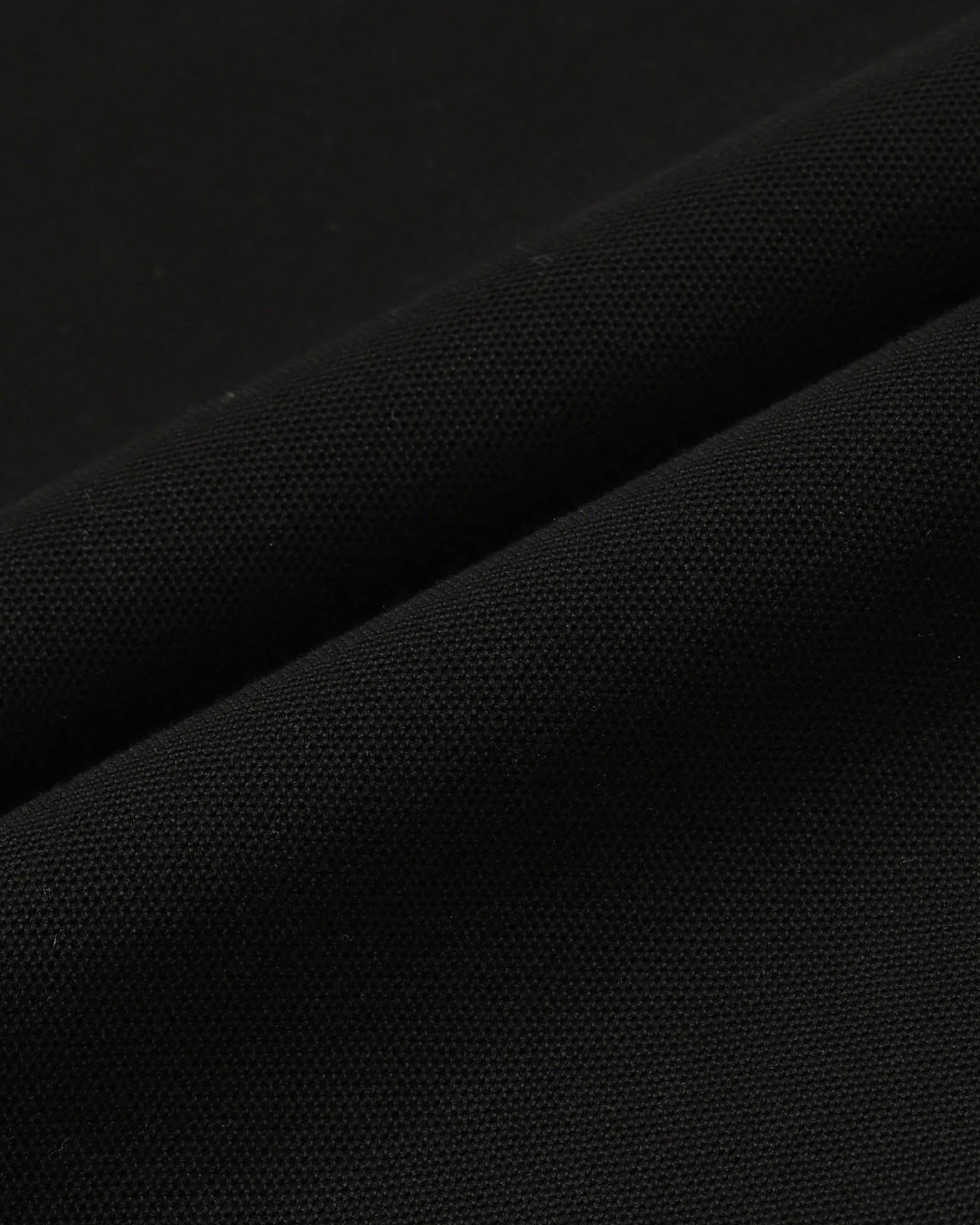 Brand Embossed Muscle Fit Polo Shirt