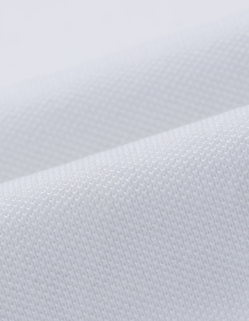 Boxy Fit Brand Embroidered Polo Shirt