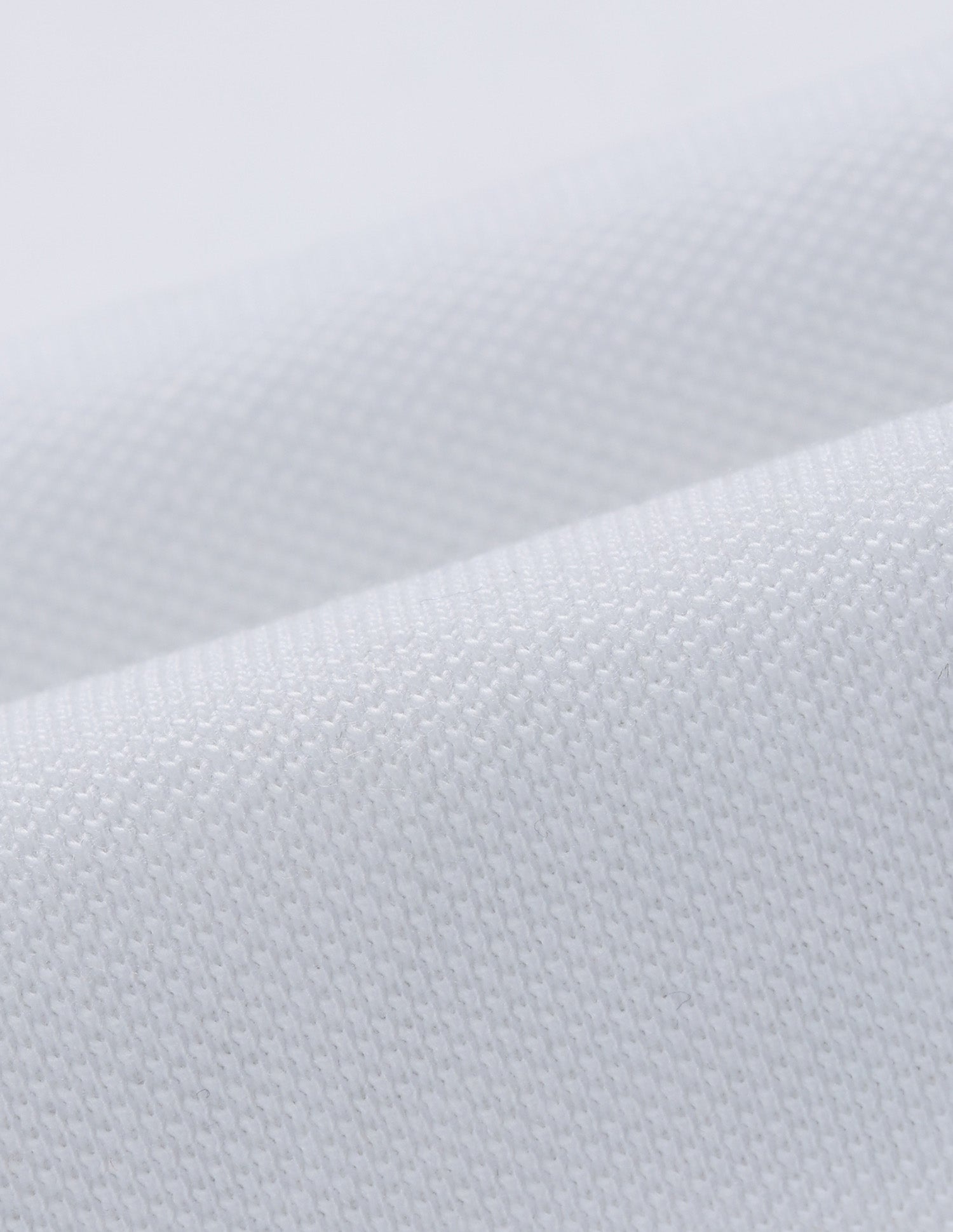 Boxy Fit Brand Embroidered Polo Shirt