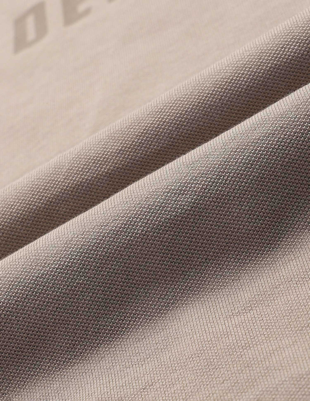 Brand Printed Muscle Fit Polo Shirt