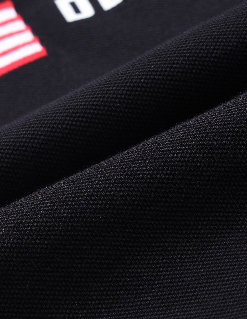 Brand Printed Muscle Fit Polo Shirt