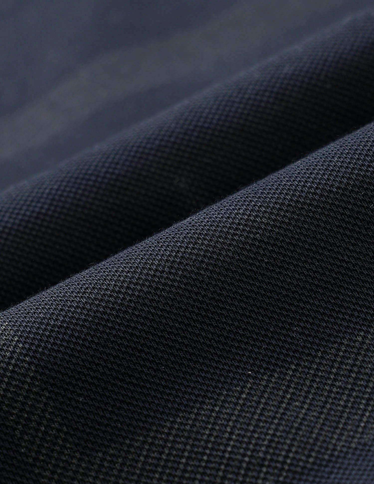 Checked Pure Cotton Varsity Polo Shirt