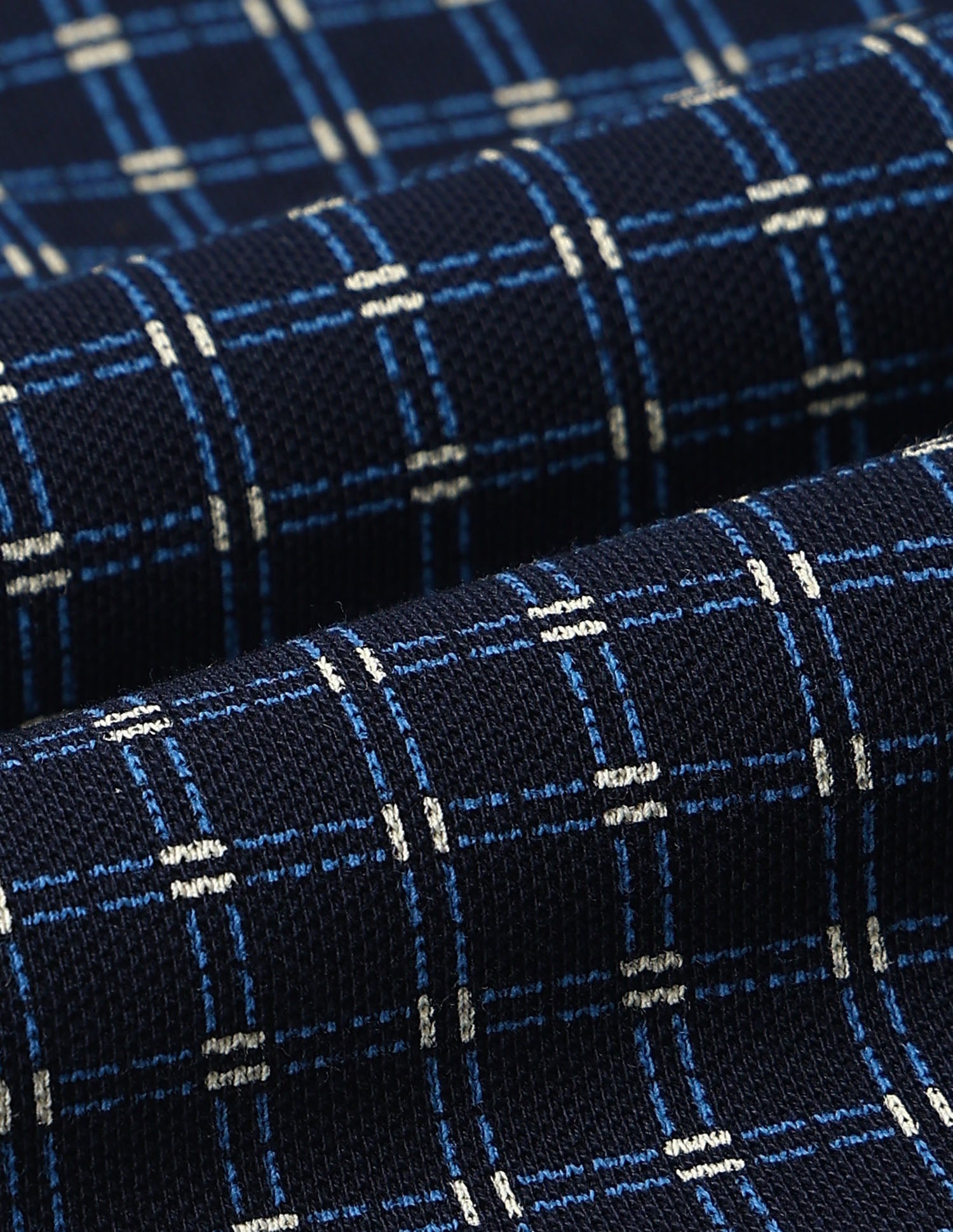 All-Over Printed Regular Fit Polo Shirt