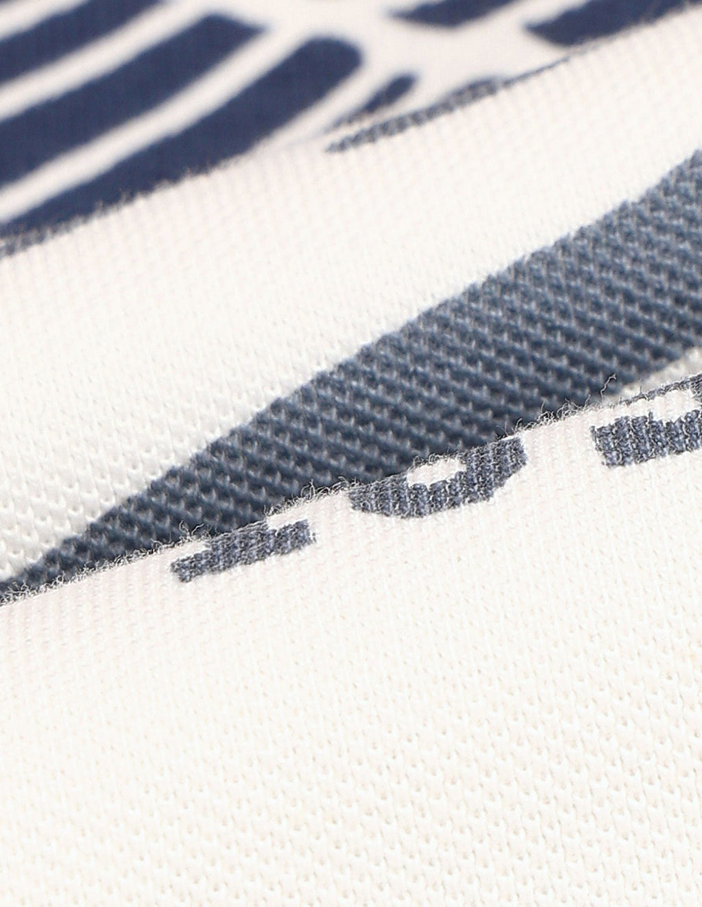 Americana Muscle Fit Brand Polo Shirt