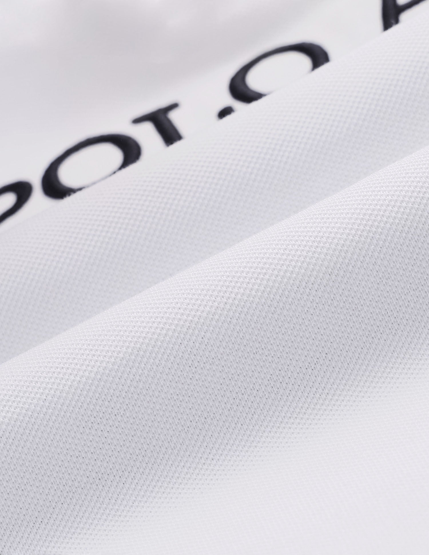 Brand Embroidered Regular Fit Polo Shirt