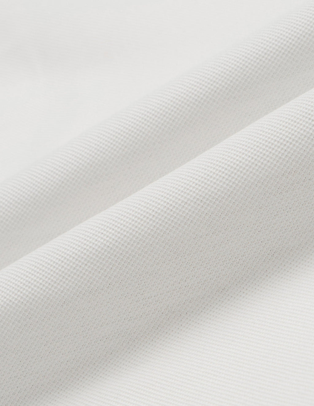 Brand Embroidered Varsity Polo Shirt