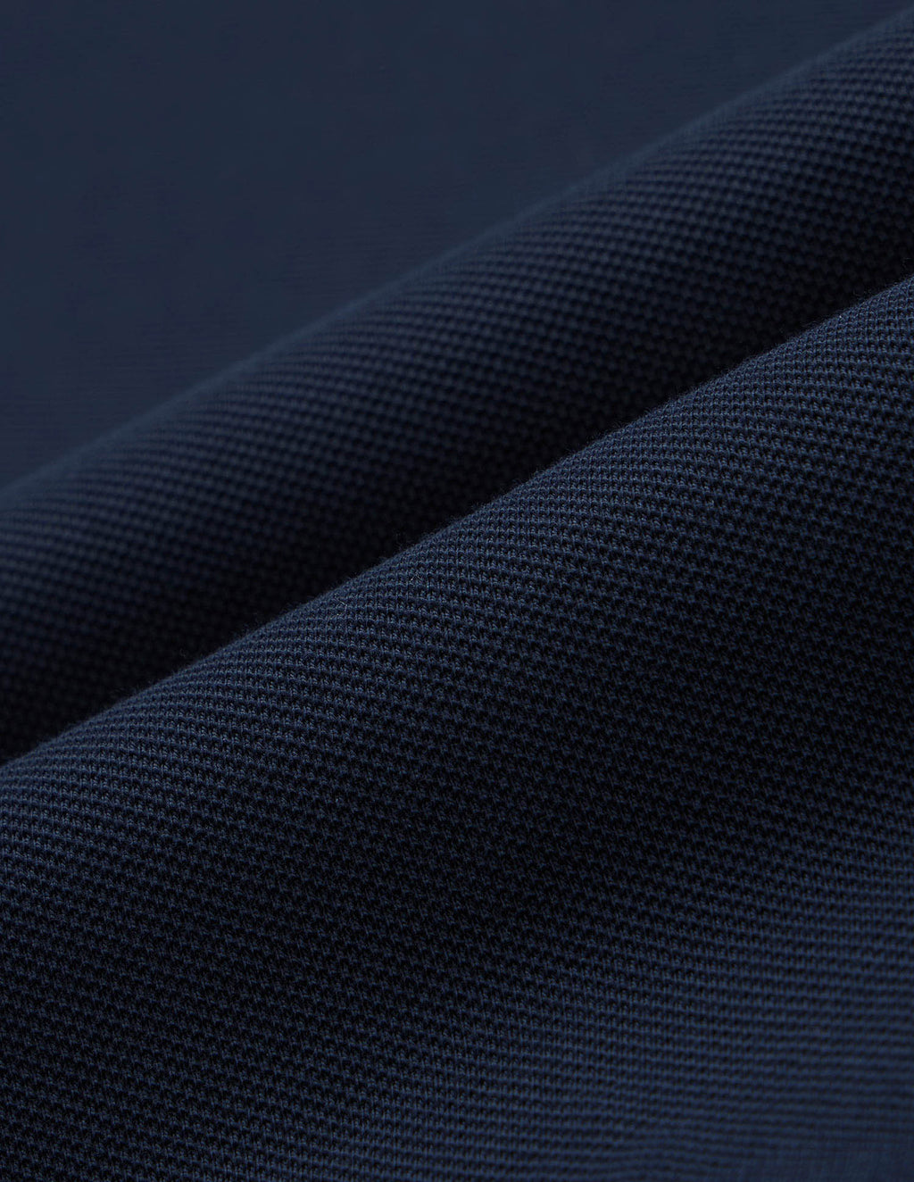 Brand Embroidered Varsity Polo Shirt