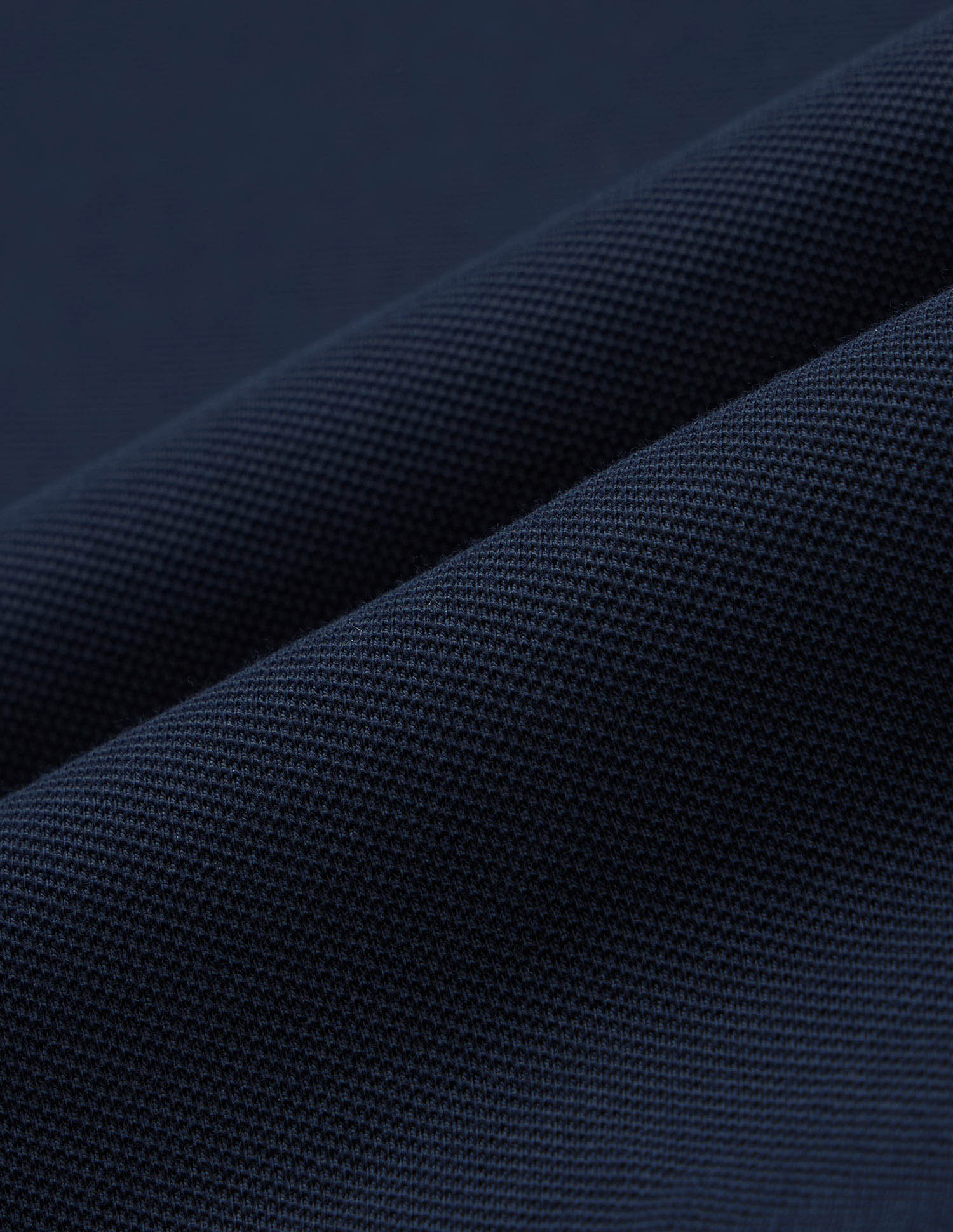 Brand Embroidered Varsity Polo Shirt