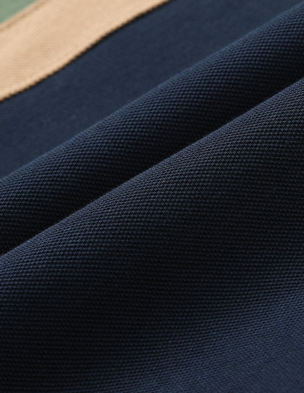 Colourblocked Slim Fit Polo Shirt