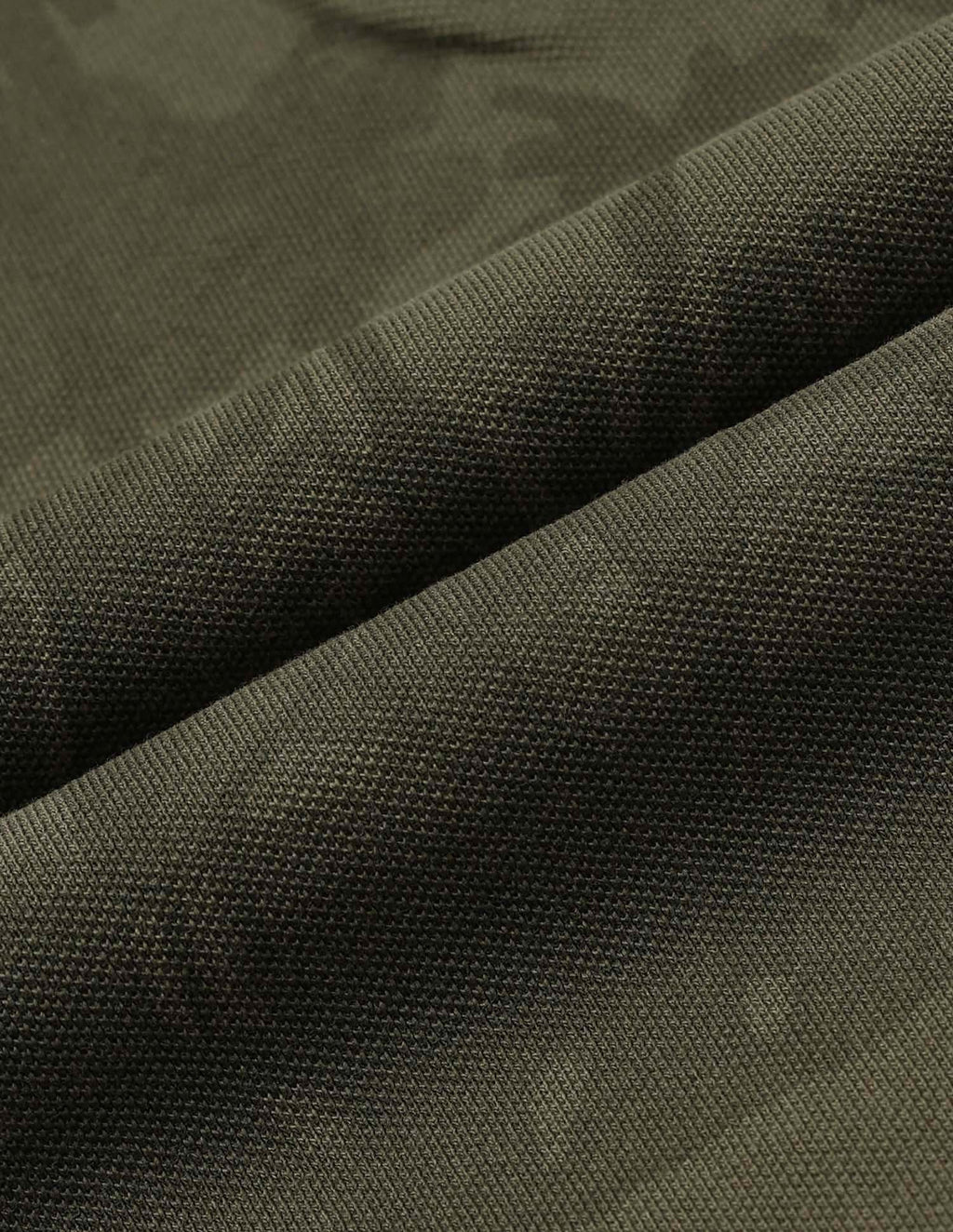 Graphic Muscle Fit Polo Shirt