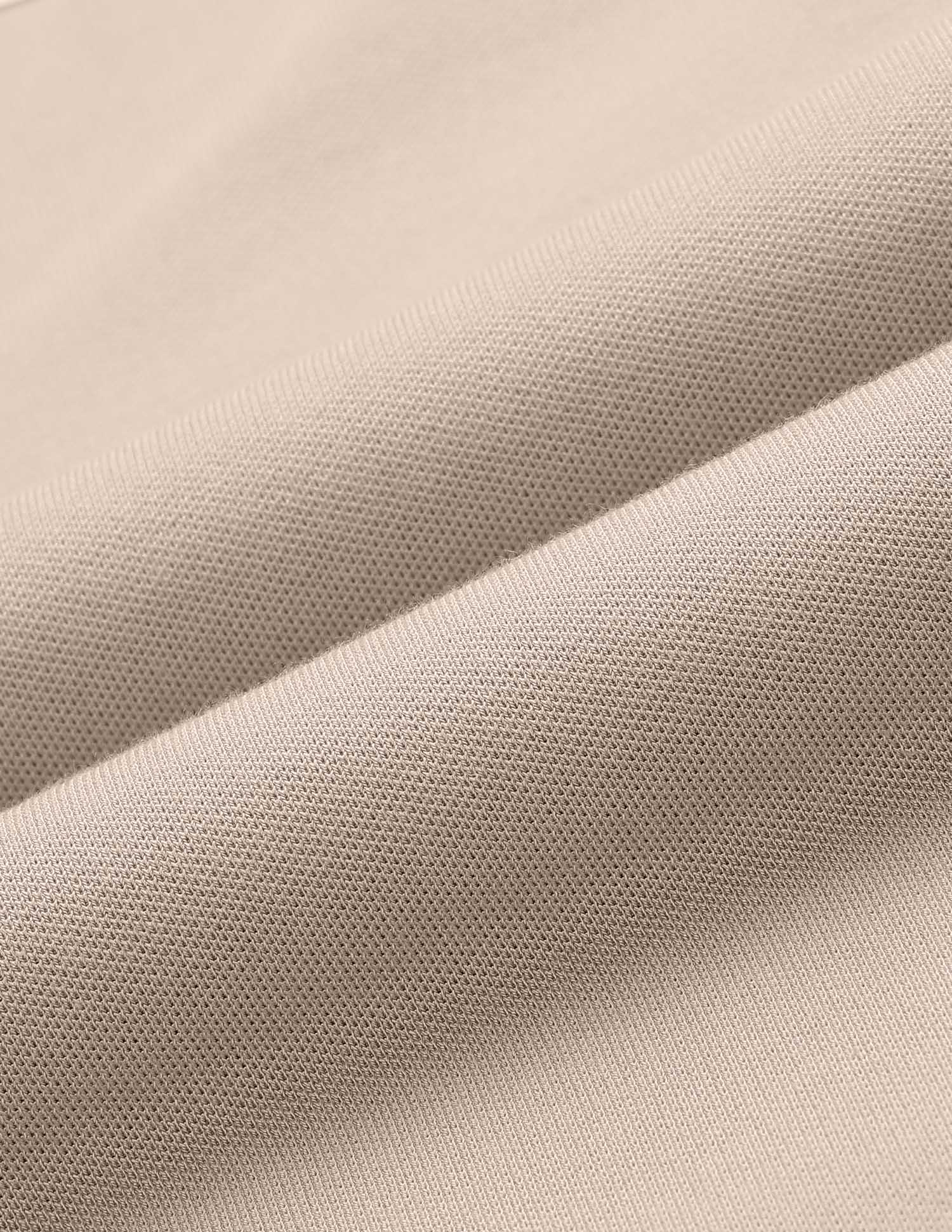 Brand Printed Work And Wander Polo Shirt