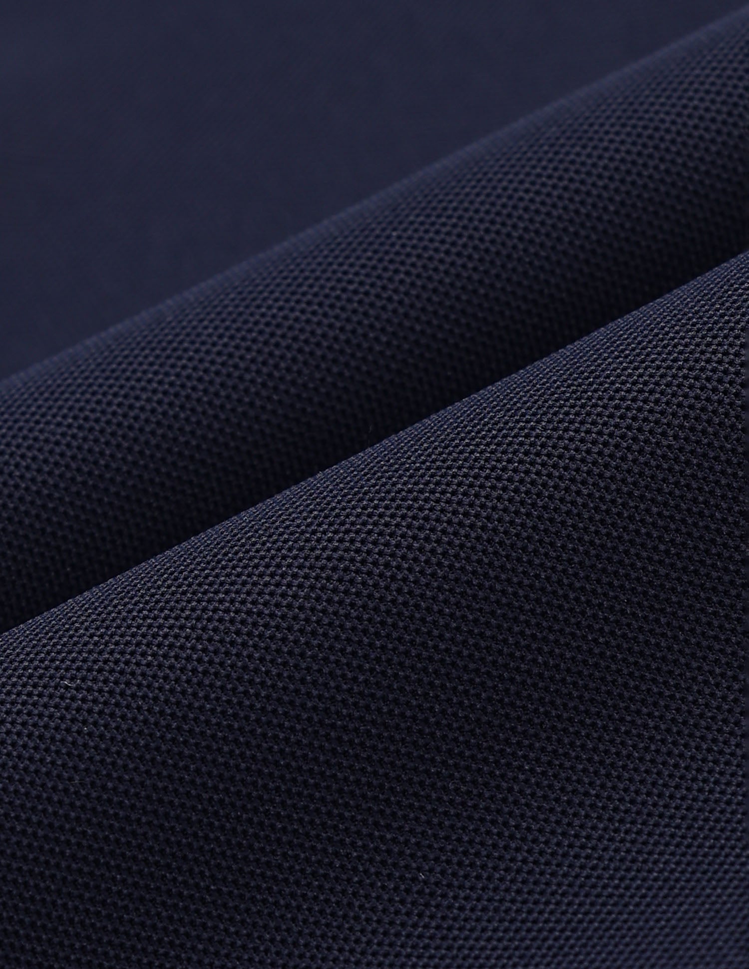 Colourblocked Slim Fit Polo Shirt