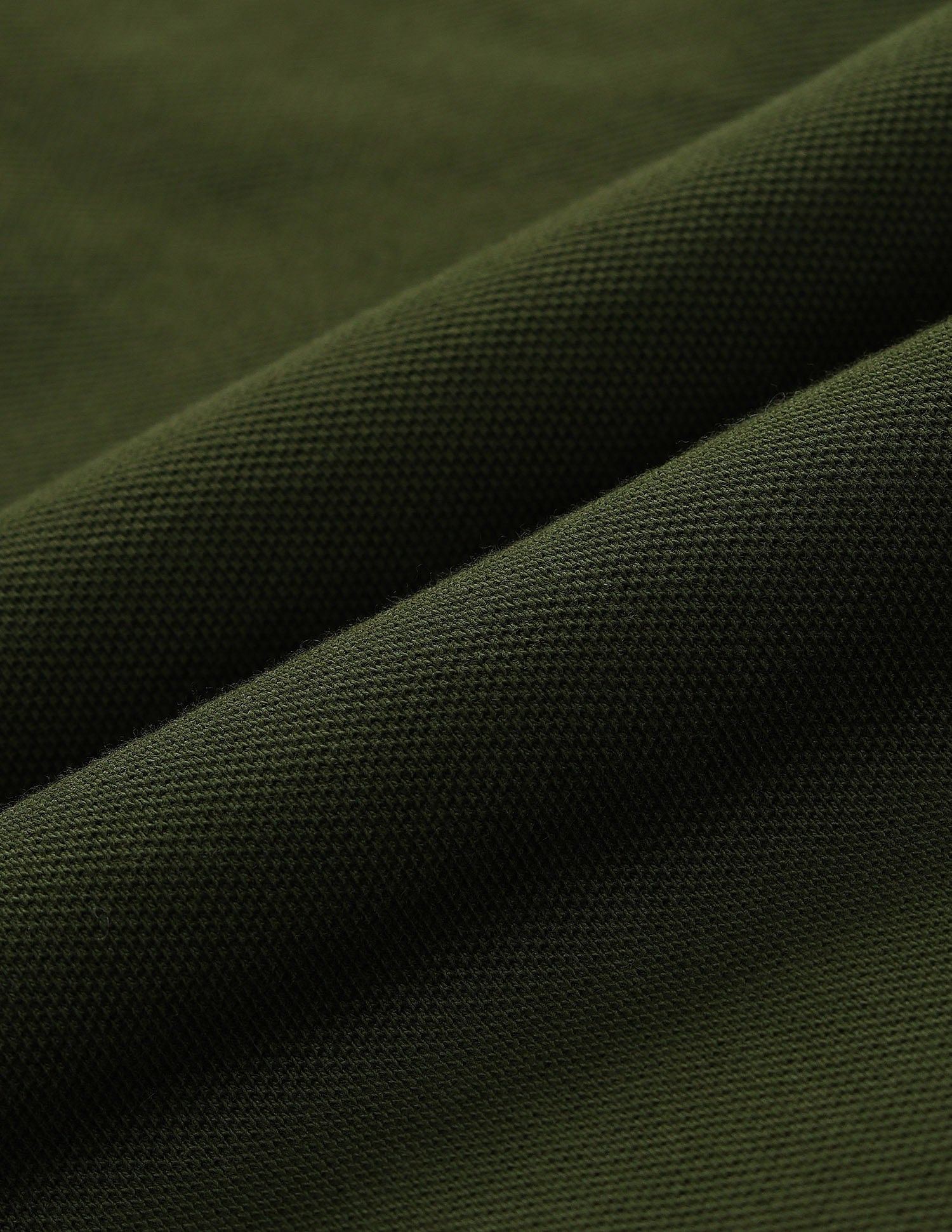 Outdoor Muscle Fit Brand Polo Shirt