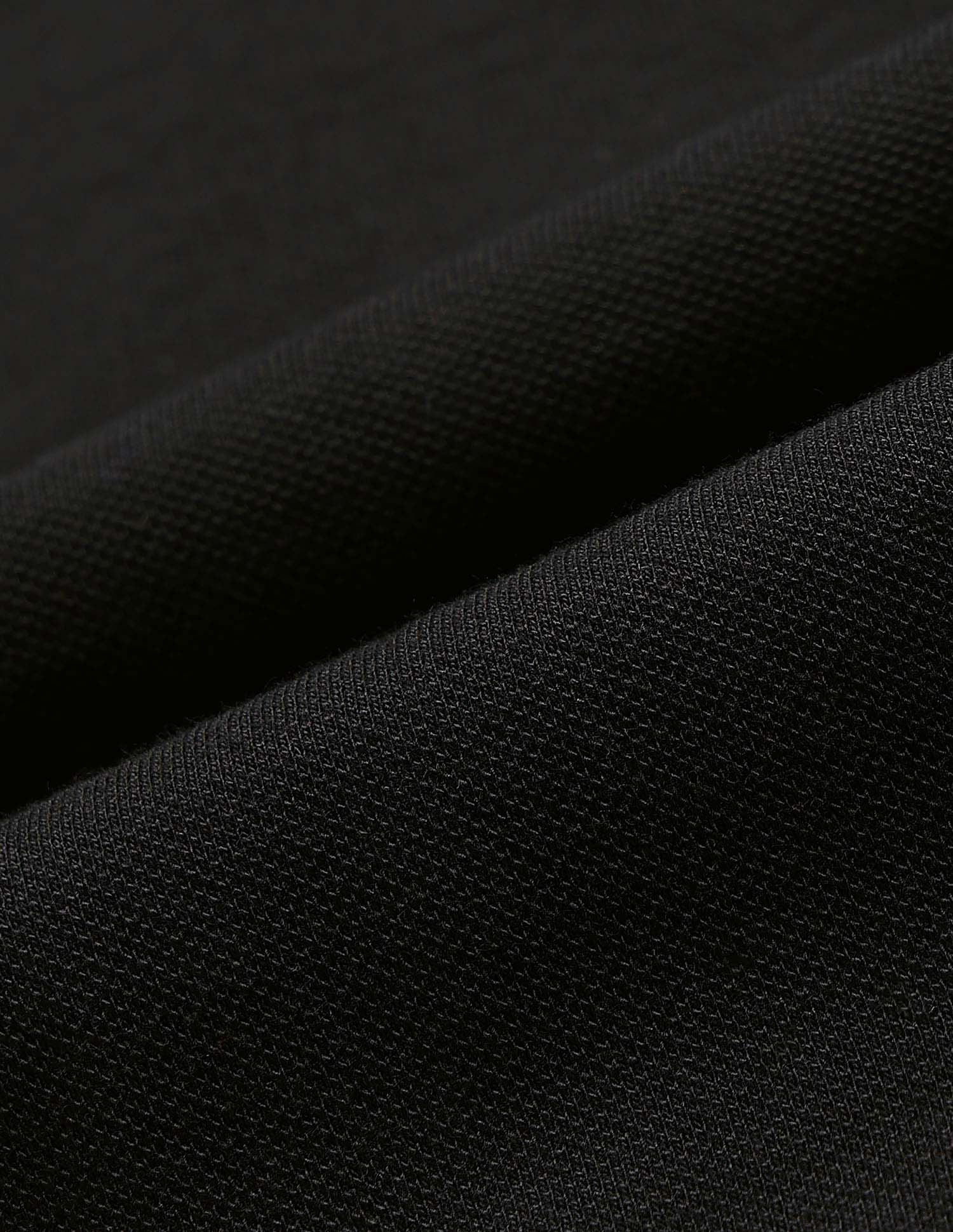 Brand Embroidered Varsity Polo Shirt