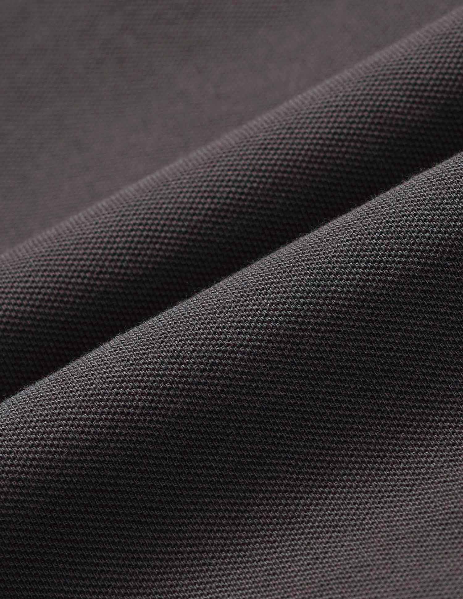 Muscle Fit Black Label Polo Shirt