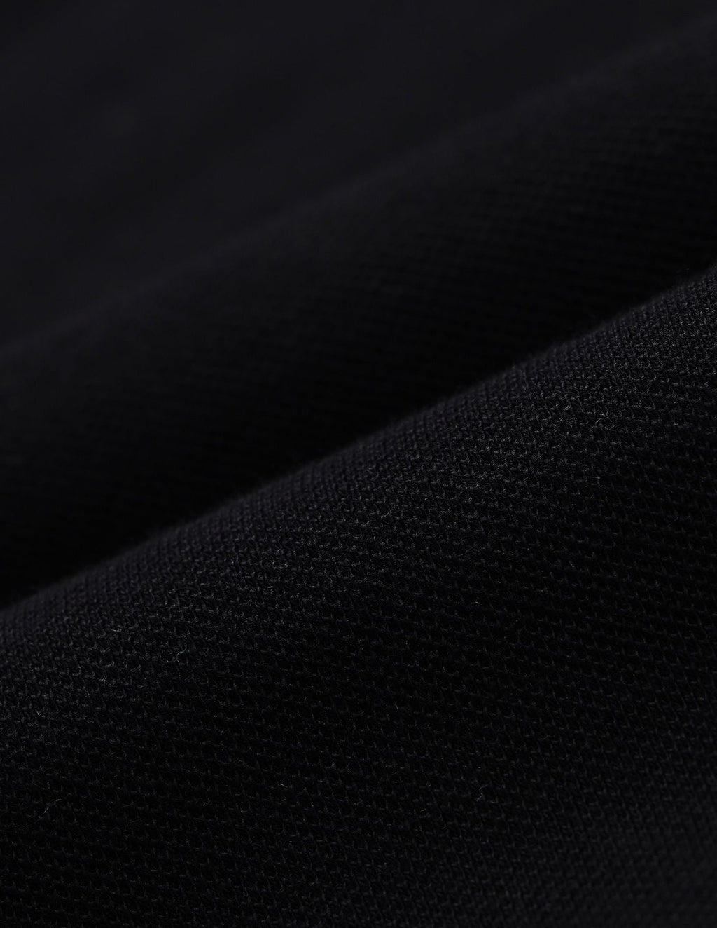 Brand Embroidered Cotton Polo Shirt