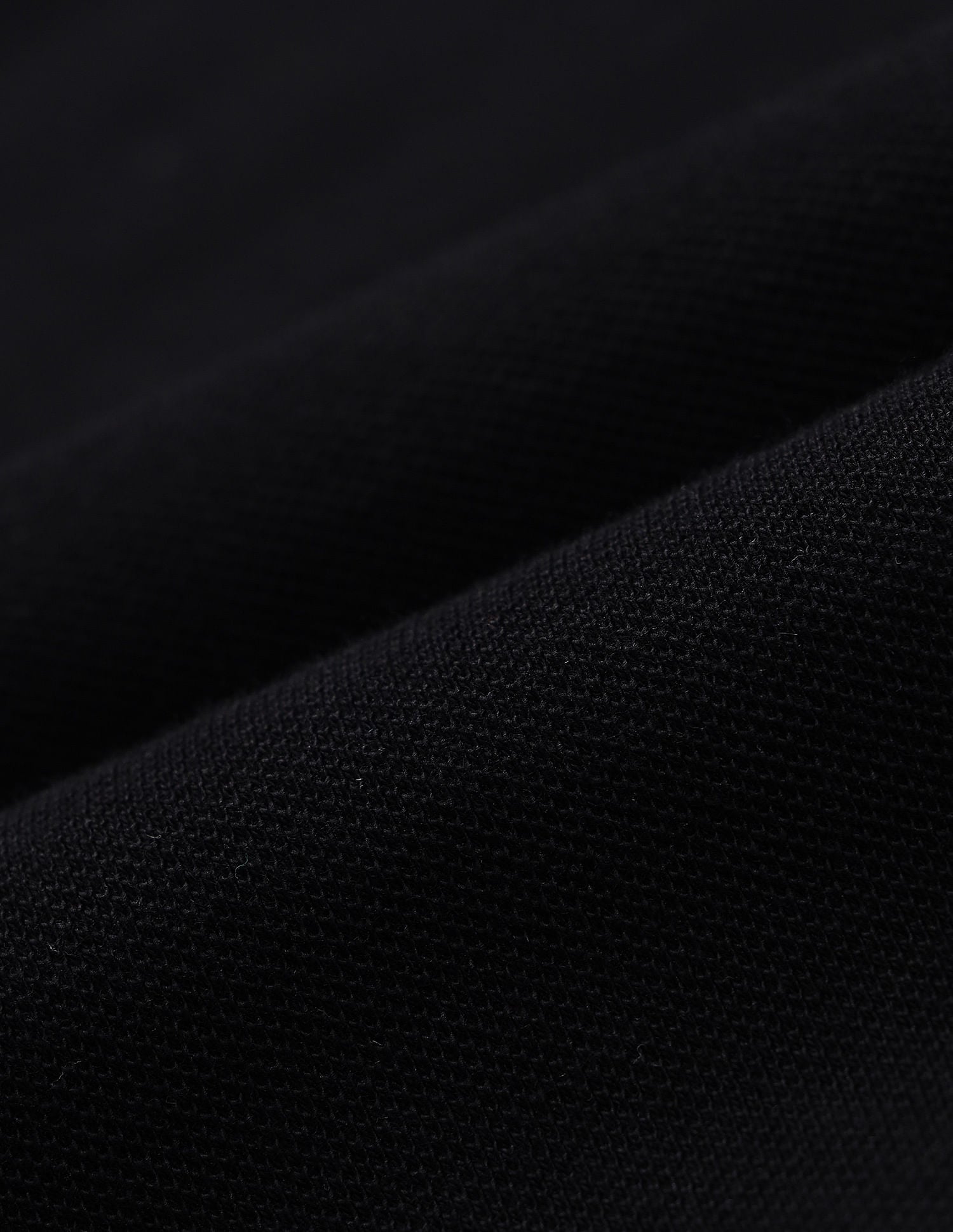 Brand Embroidered Cotton Polo Shirt