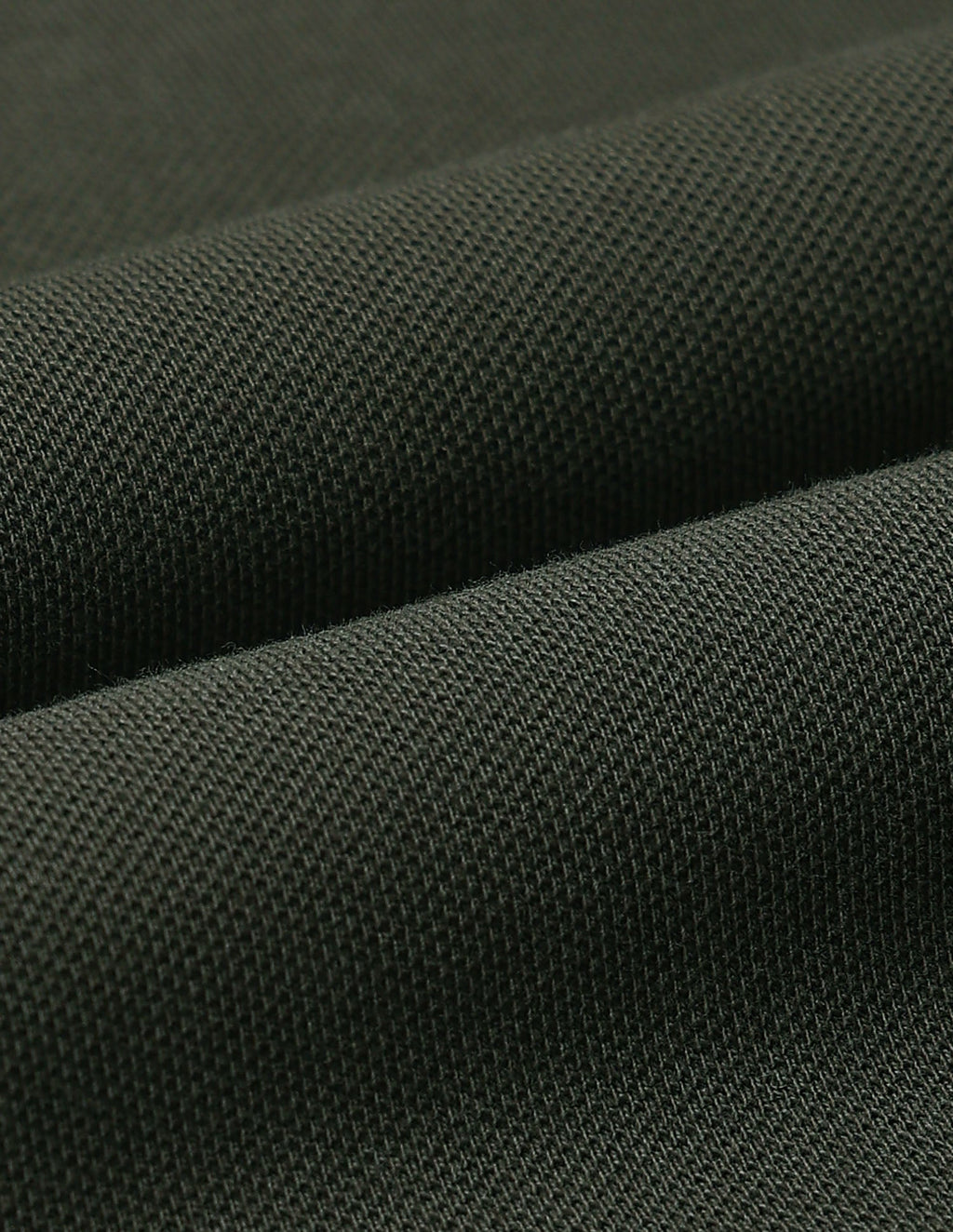 Muscle Fit Typographic Printed Polo Shirt