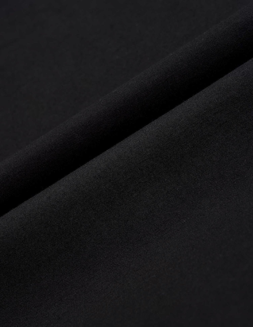 Checked Modern Monochrome Polo Shirt