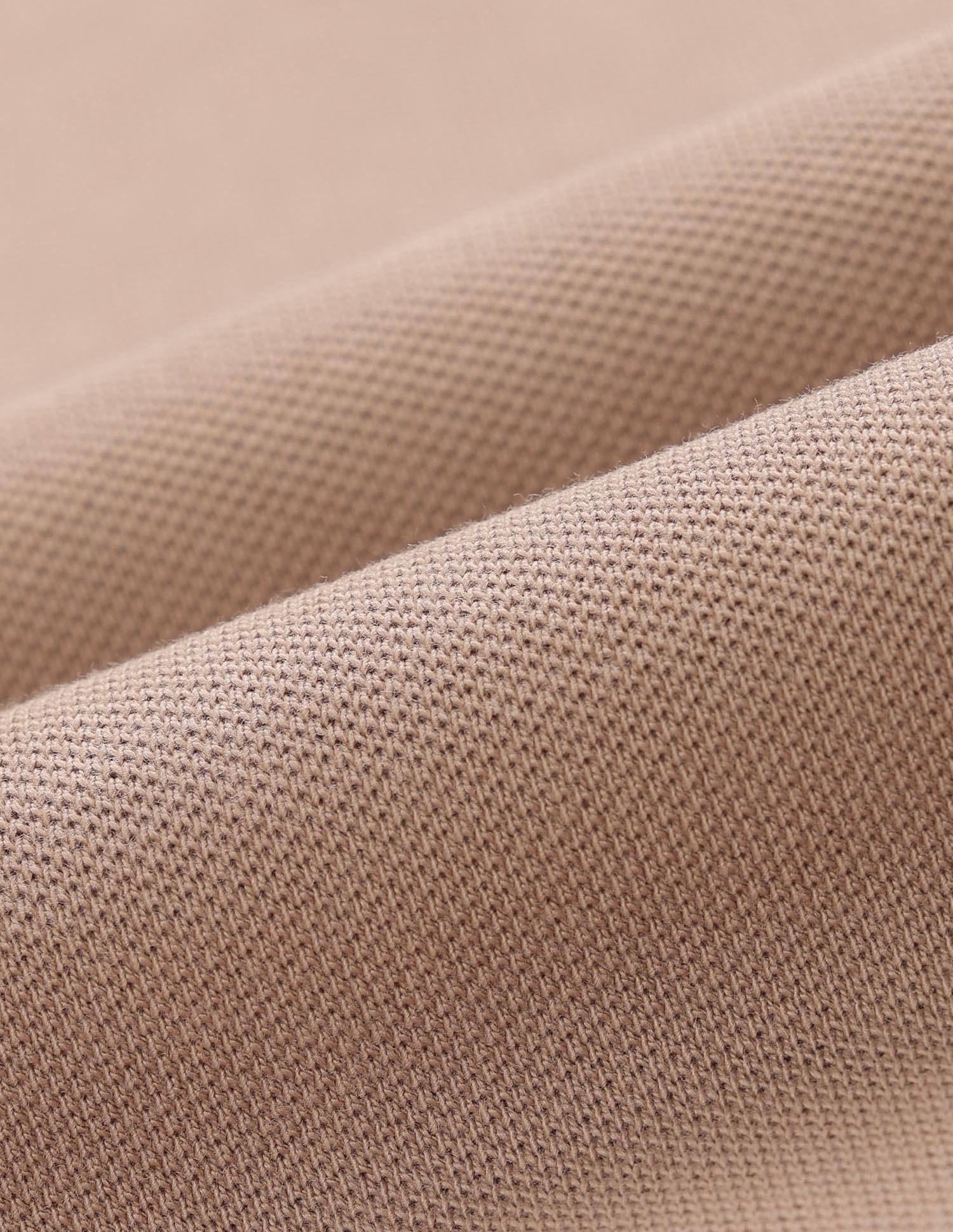 Colourblocked Regular Fit Polo Shirt