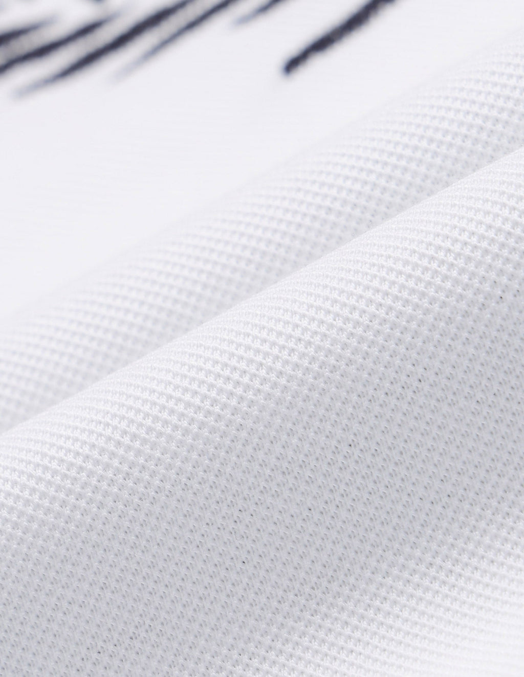 Brand Embroidered 135 Anniversary Polo Shirt