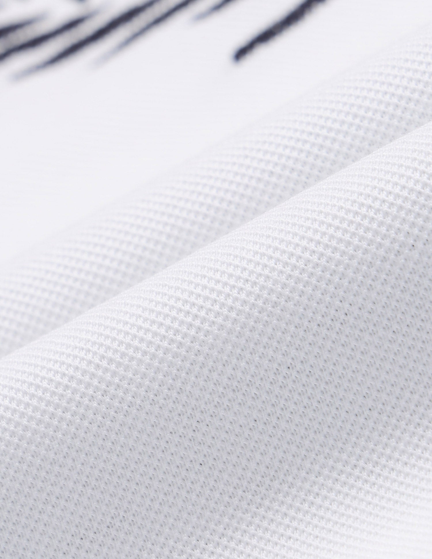 Brand Embroidered 135 Anniversary Polo Shirt