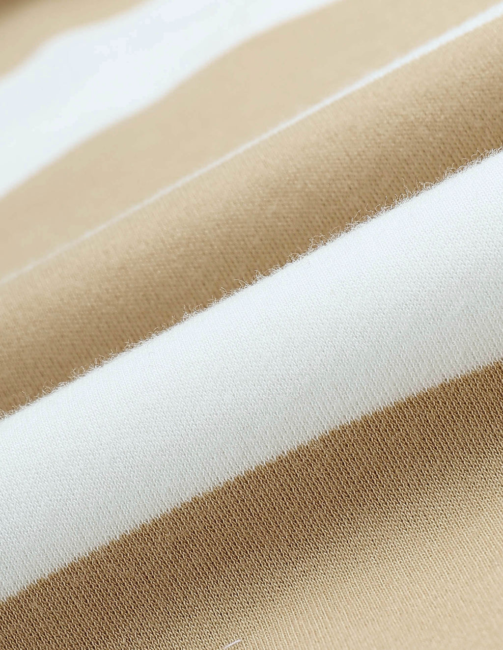 Horizontal Striped Varsity Theatre Polo Shirt