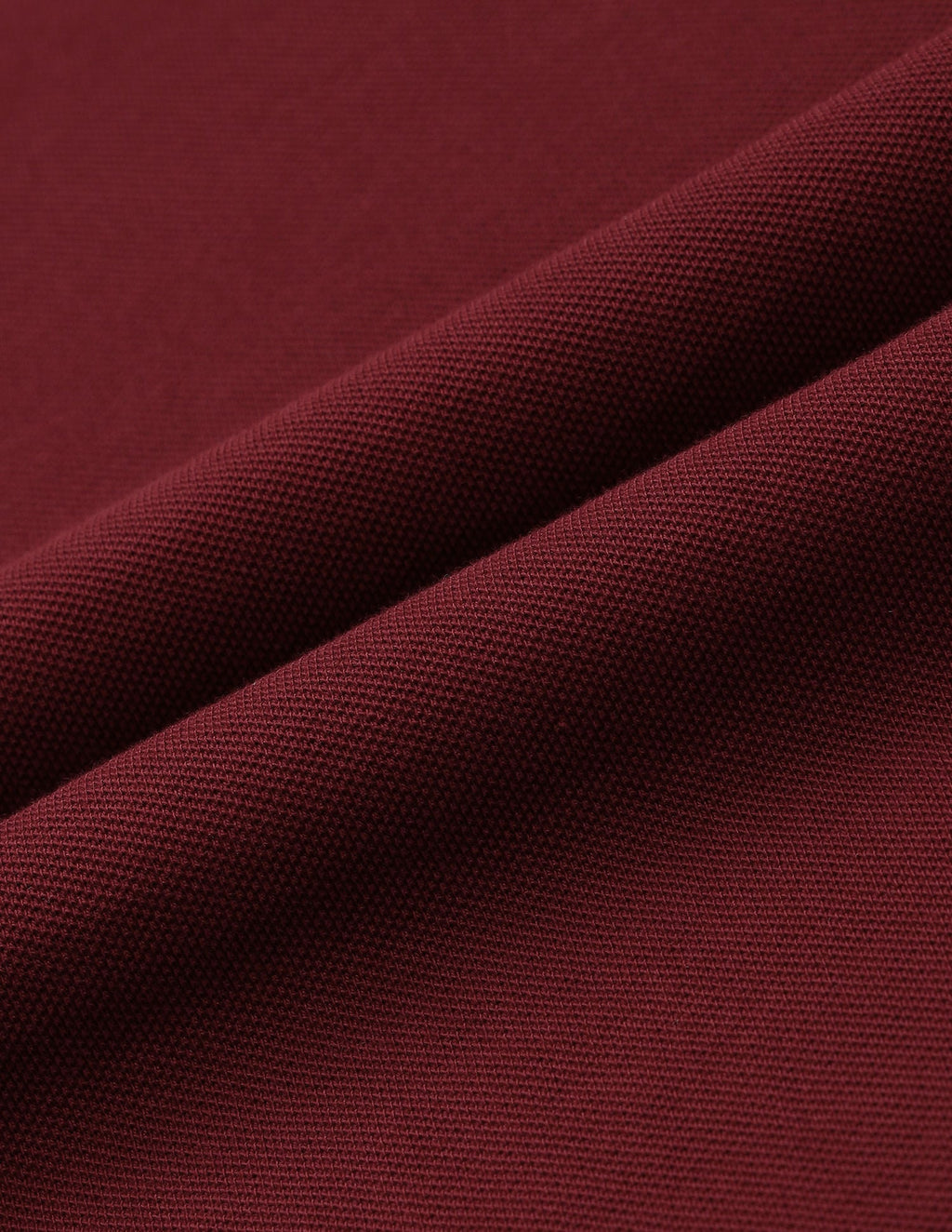 Outdoor Muscle Fit Solid Polo Shirt