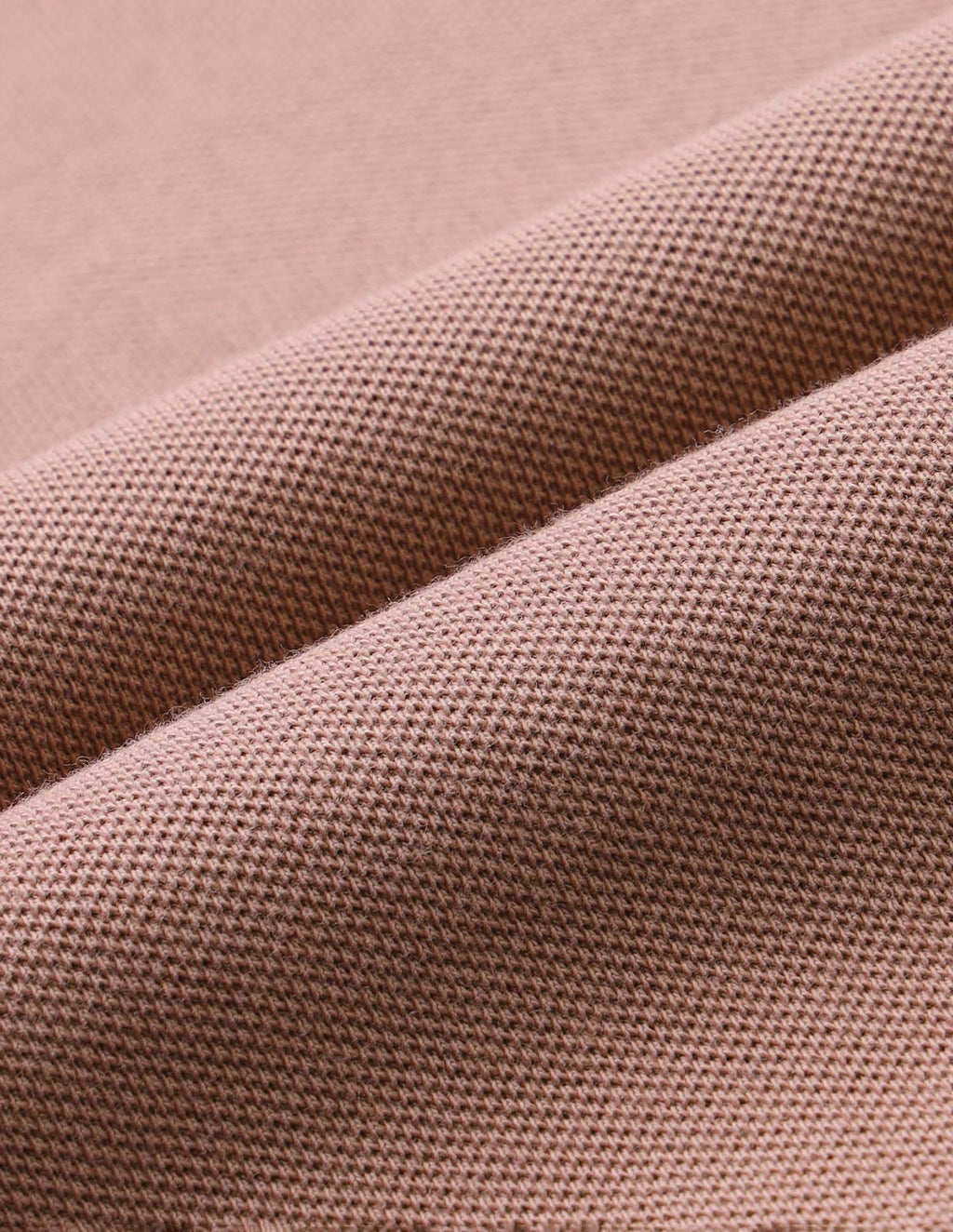 Brand Printed Muscle Fit Polo Shirt