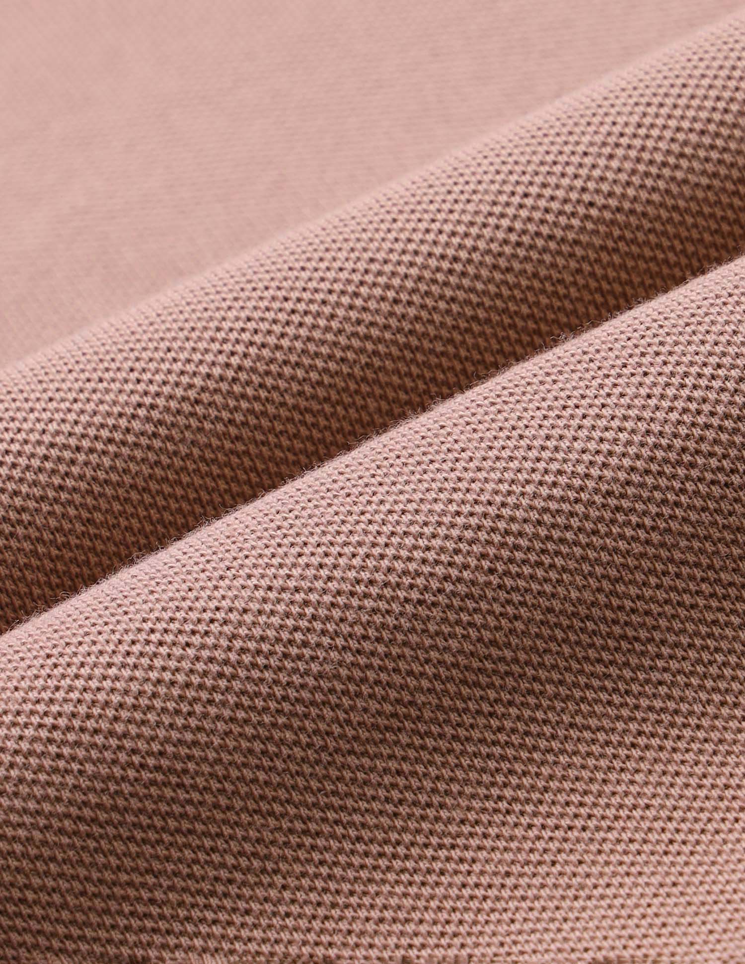 Brand Printed Muscle Fit Polo Shirt