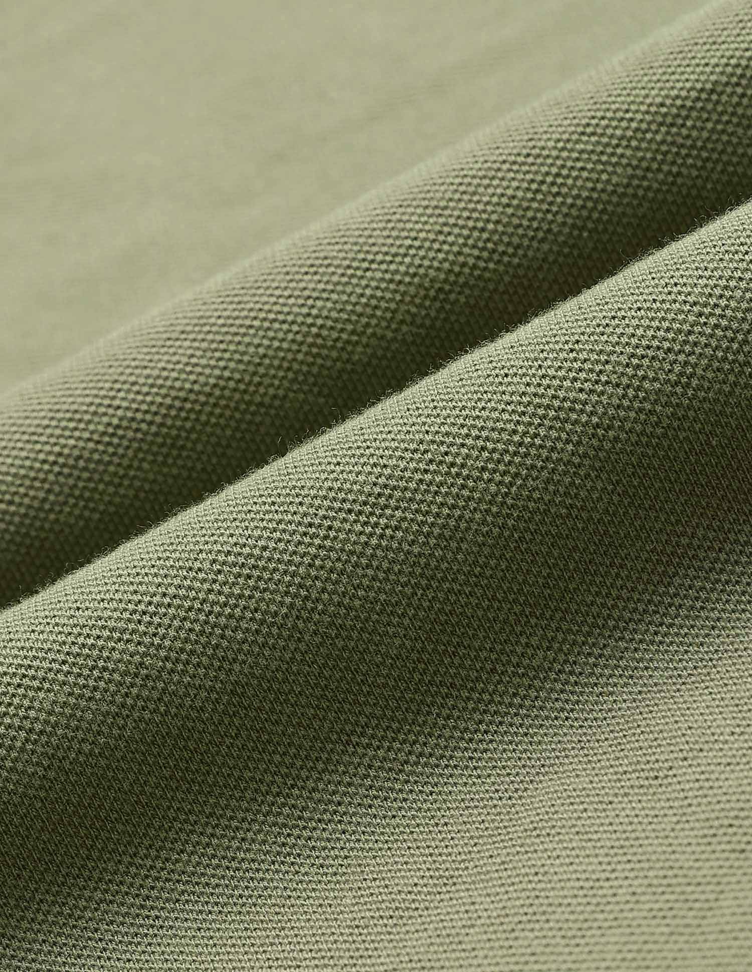 Colourblocked Classic Polo Shirt