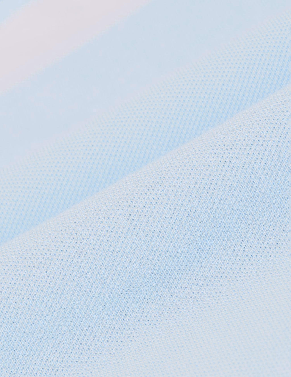 Colourblocked Summer Splash Polo Shirt