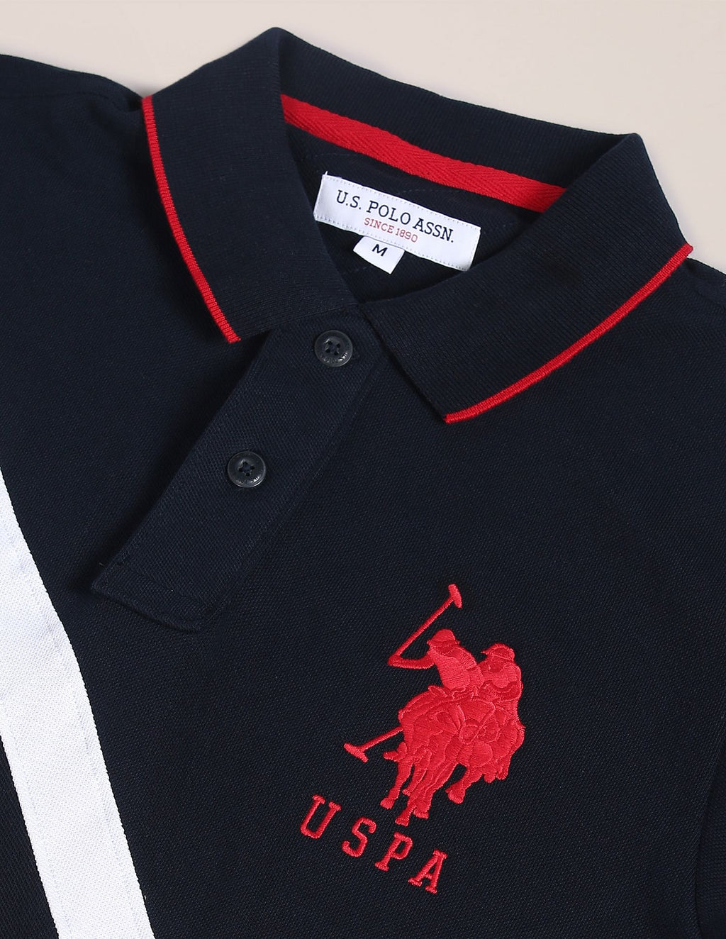 Player Jersey Polo Shirt