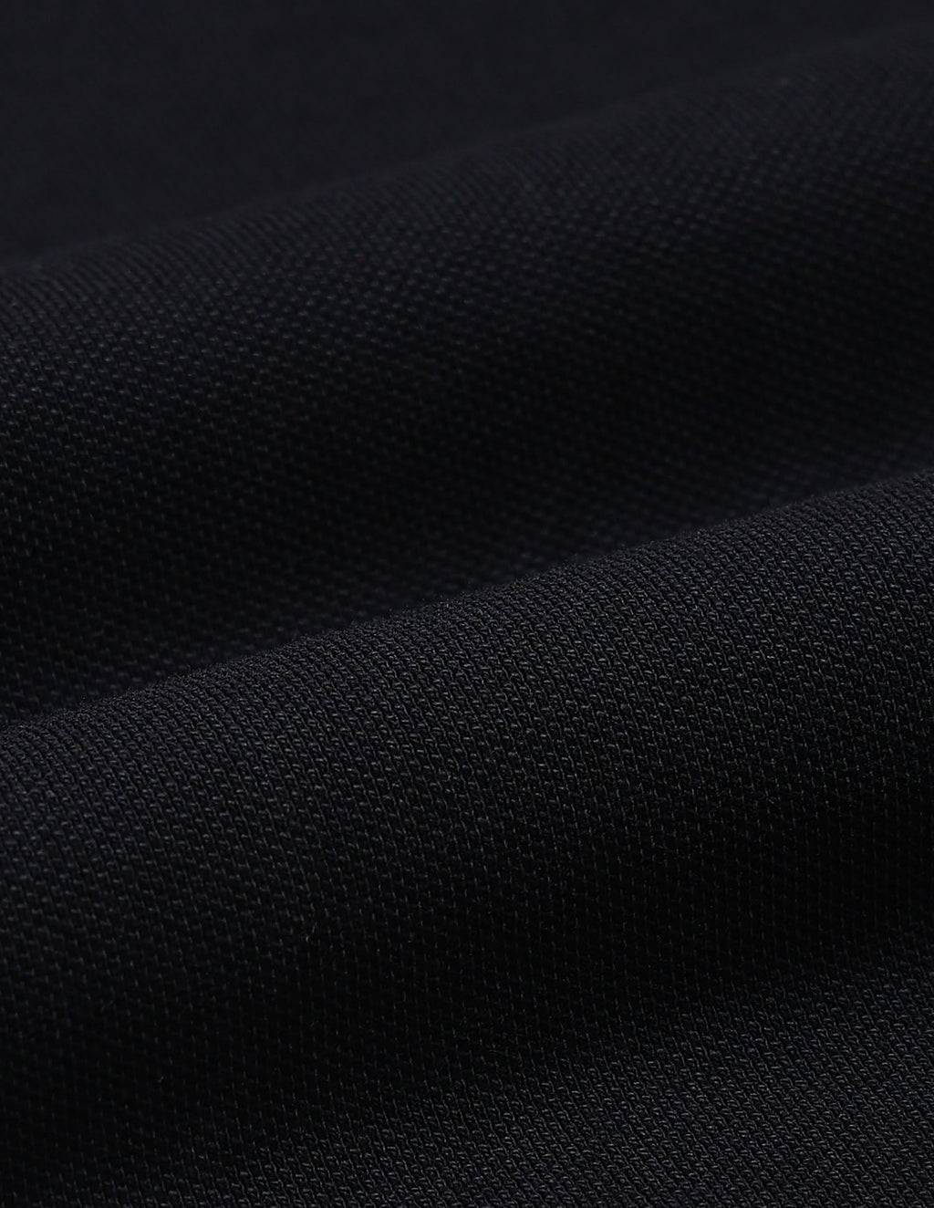 Muscle Fit Typographic Printed Polo Shirt