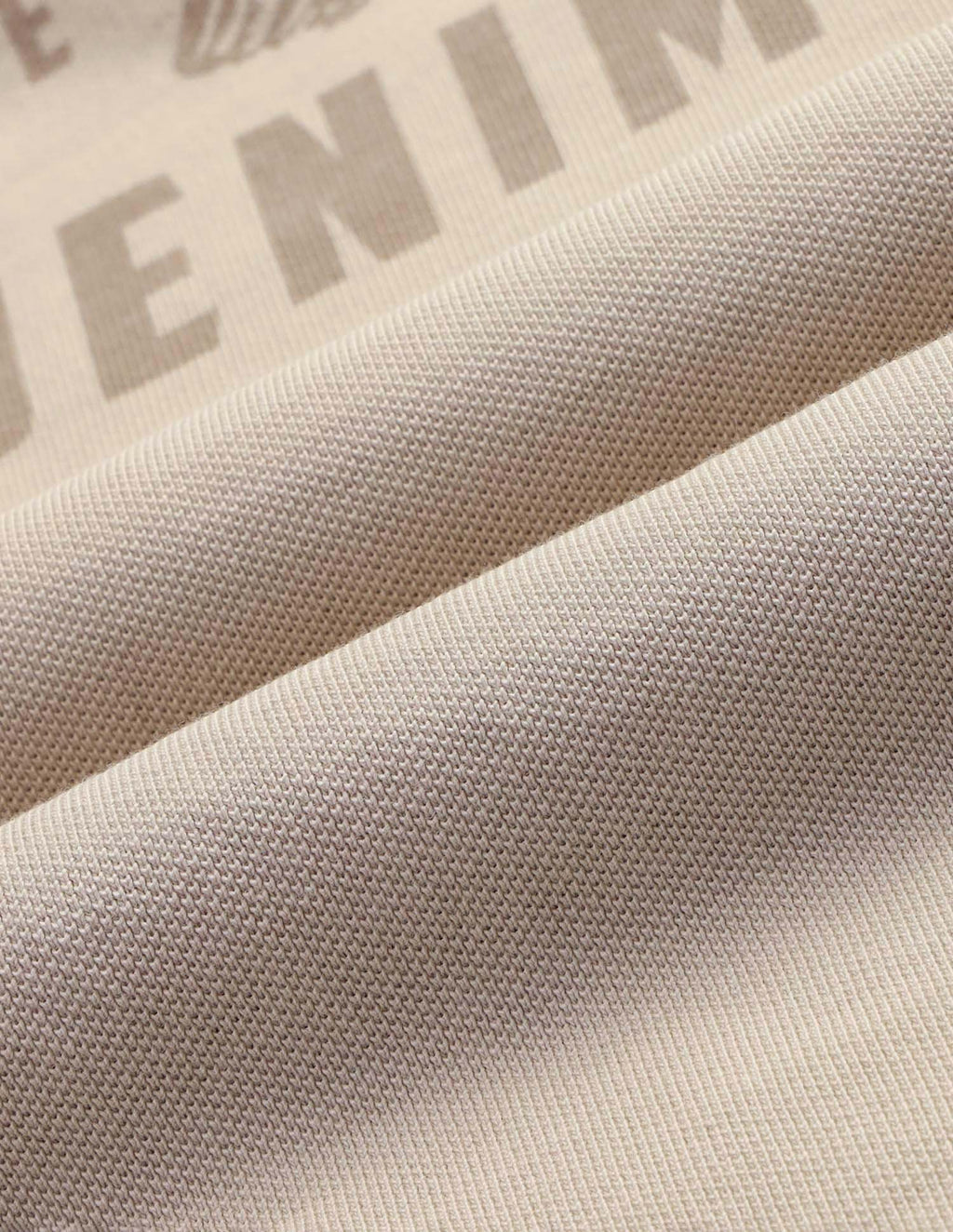 Brand Printed Pure Cotton Polo Shirt