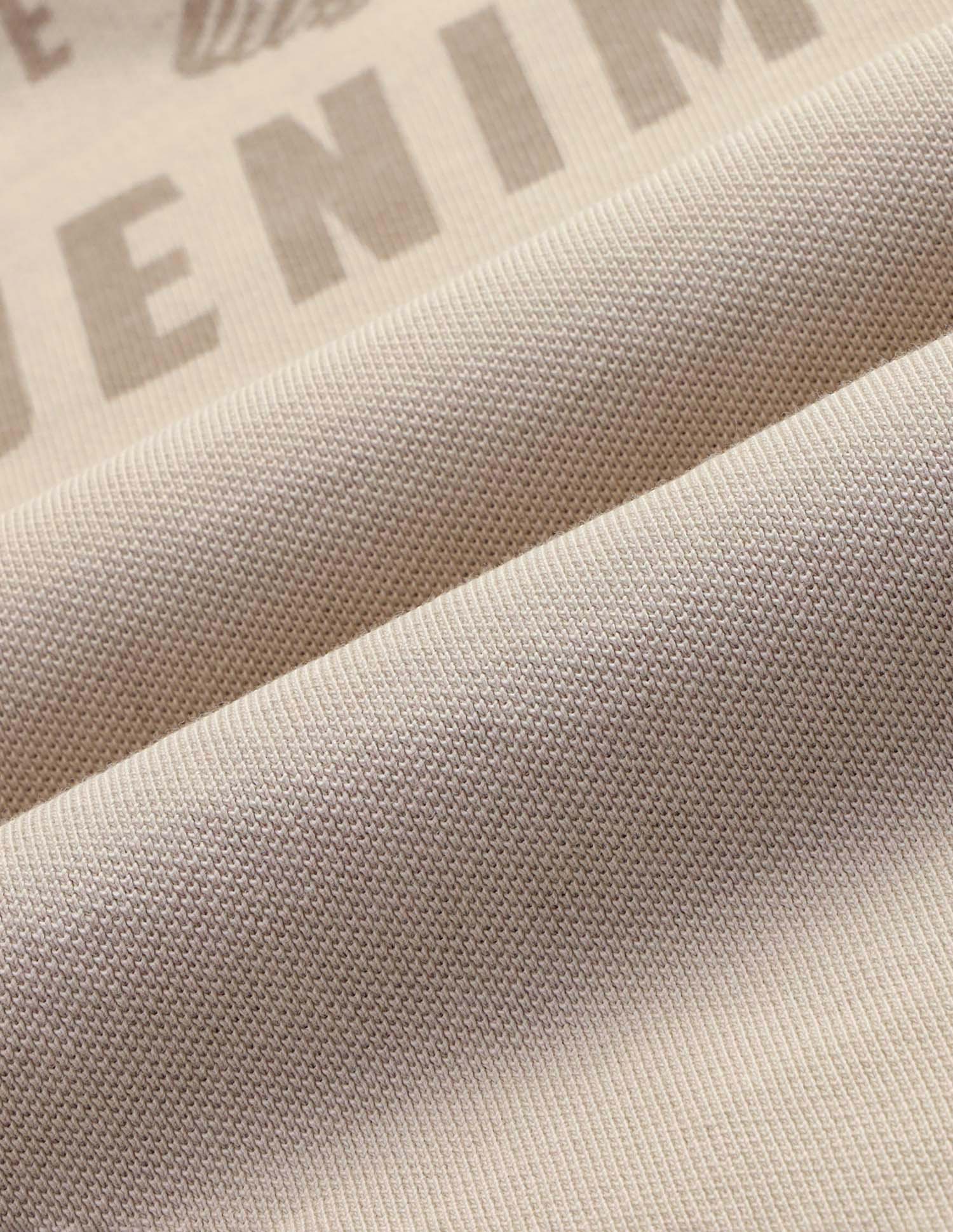 Brand Printed Pure Cotton Polo Shirt