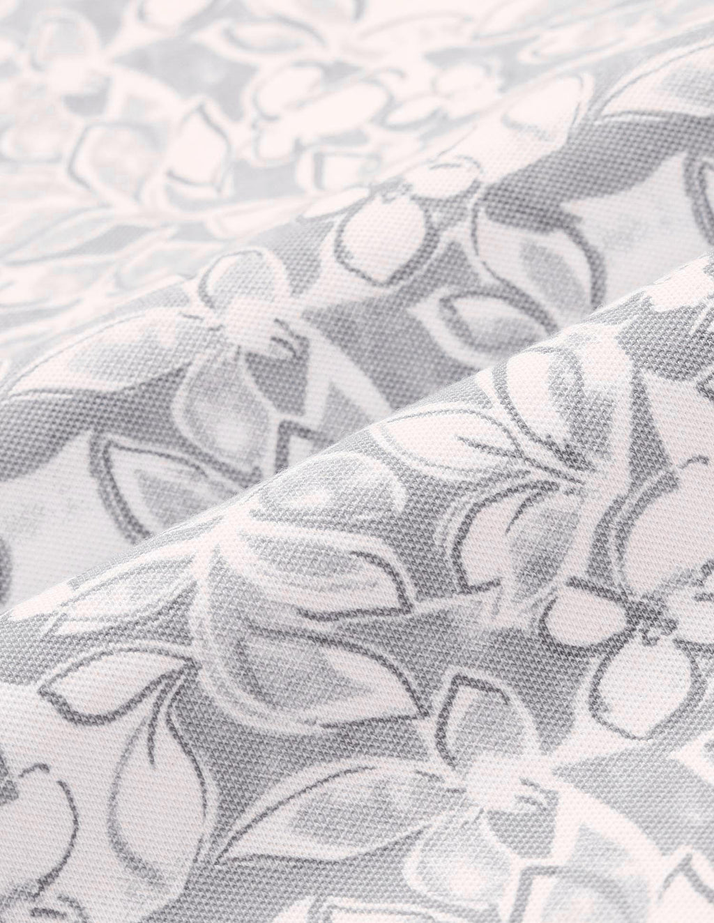 Floral Printed Working Holiday Polo Shirt