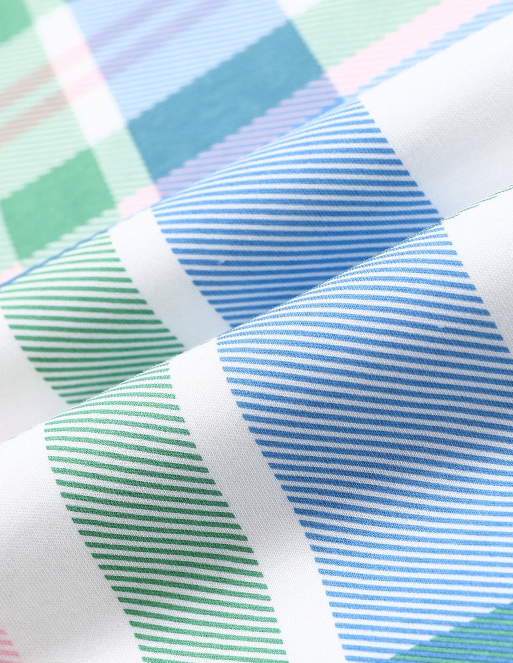 Checked Slim Fit Polo Shirt