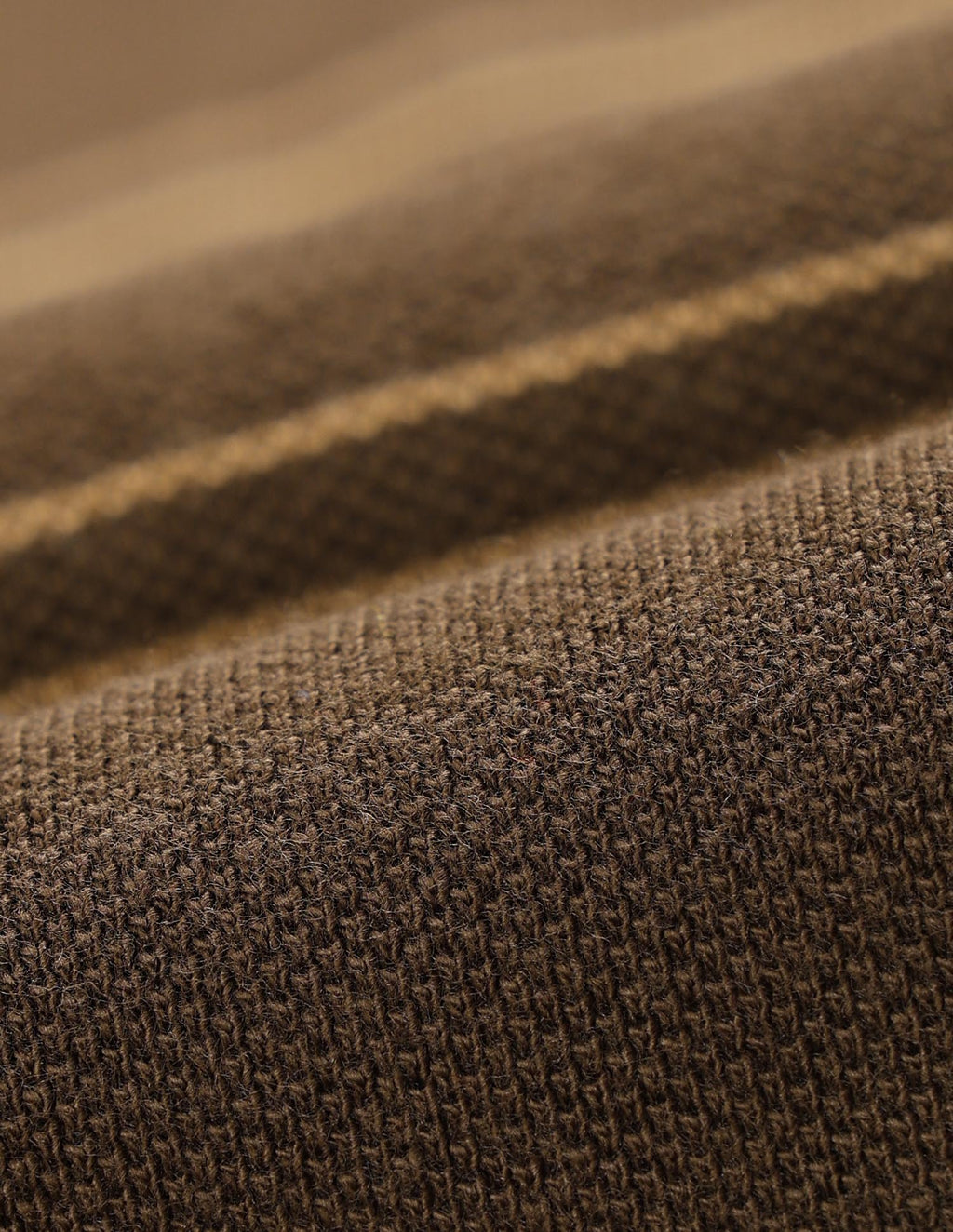 Horizontal Striped Regular Fit Polo Shirt