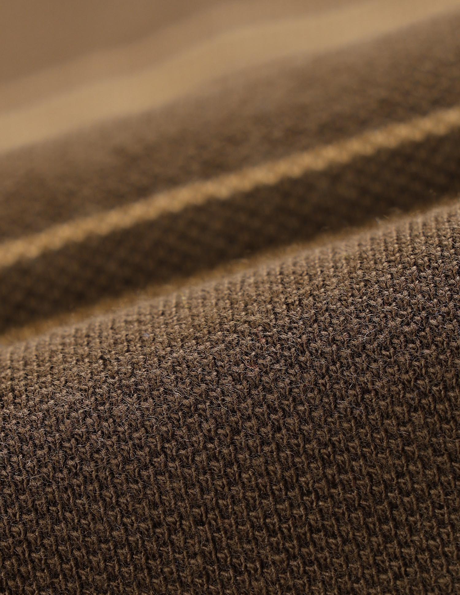 Horizontal Striped Regular Fit Polo Shirt