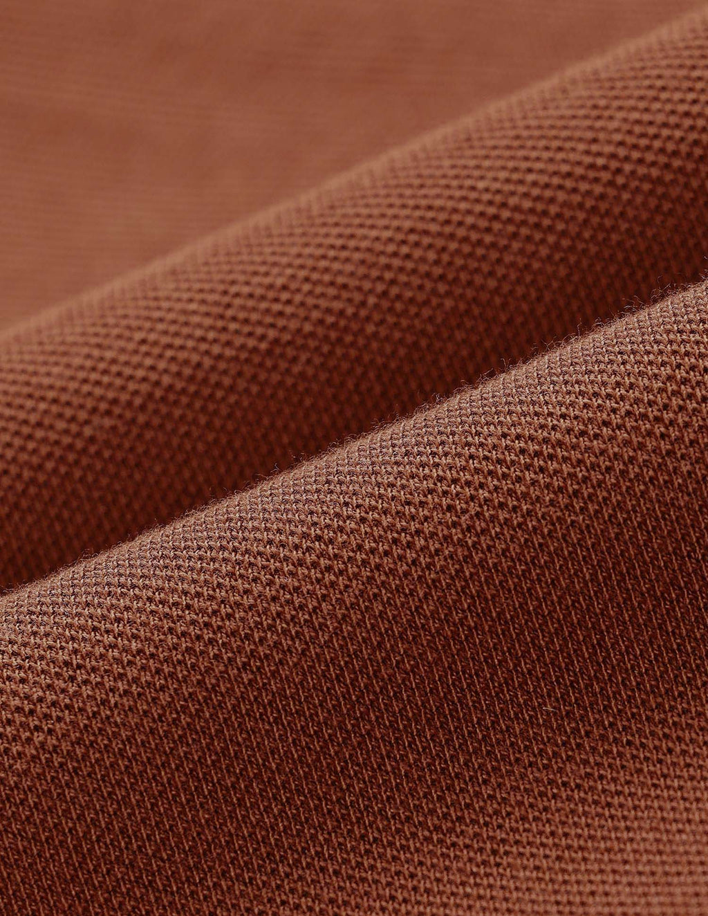 Horizontal Striped Classic Polo Shirt