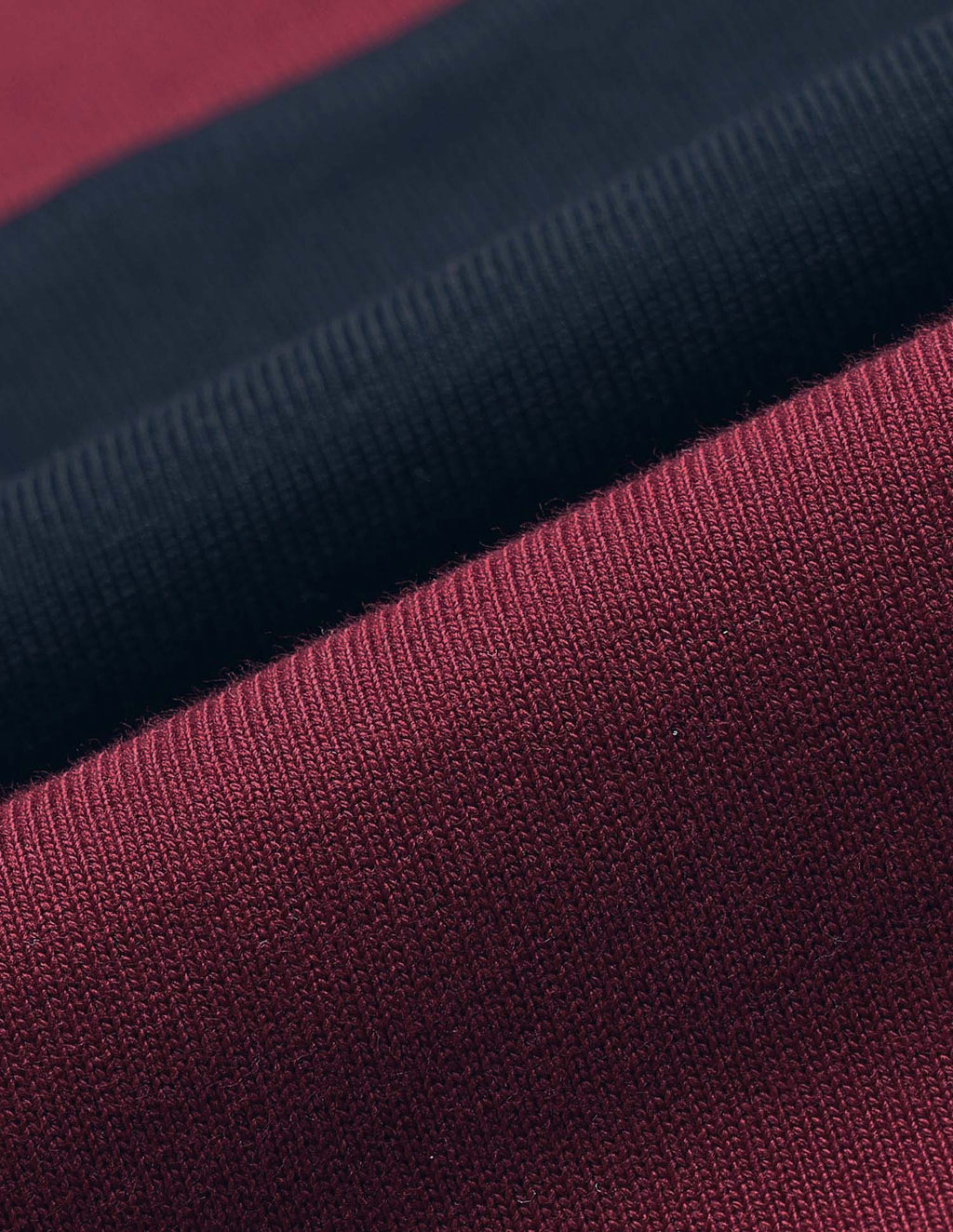 Colourblocked Varsity Polo Shirt